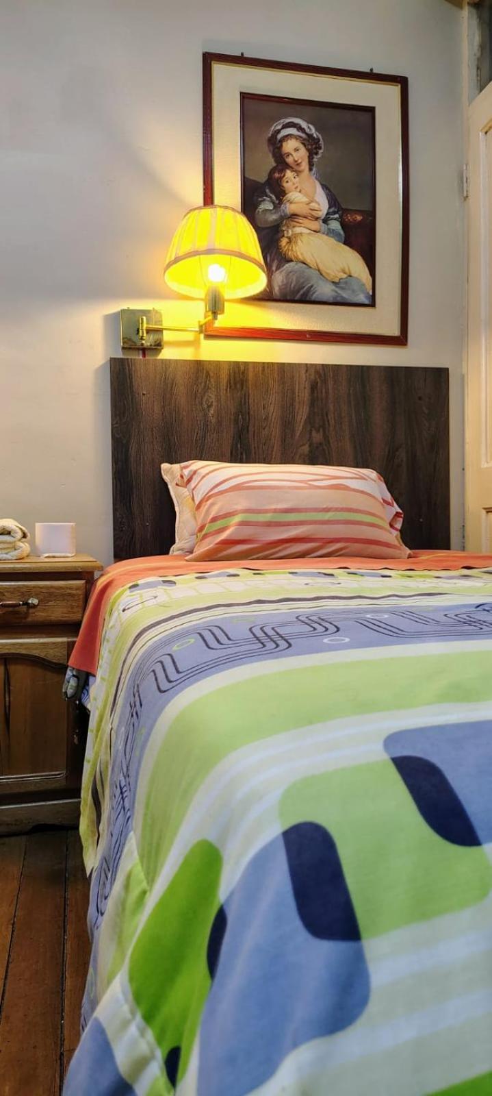 Twin Room with Private Bathroom photo 3