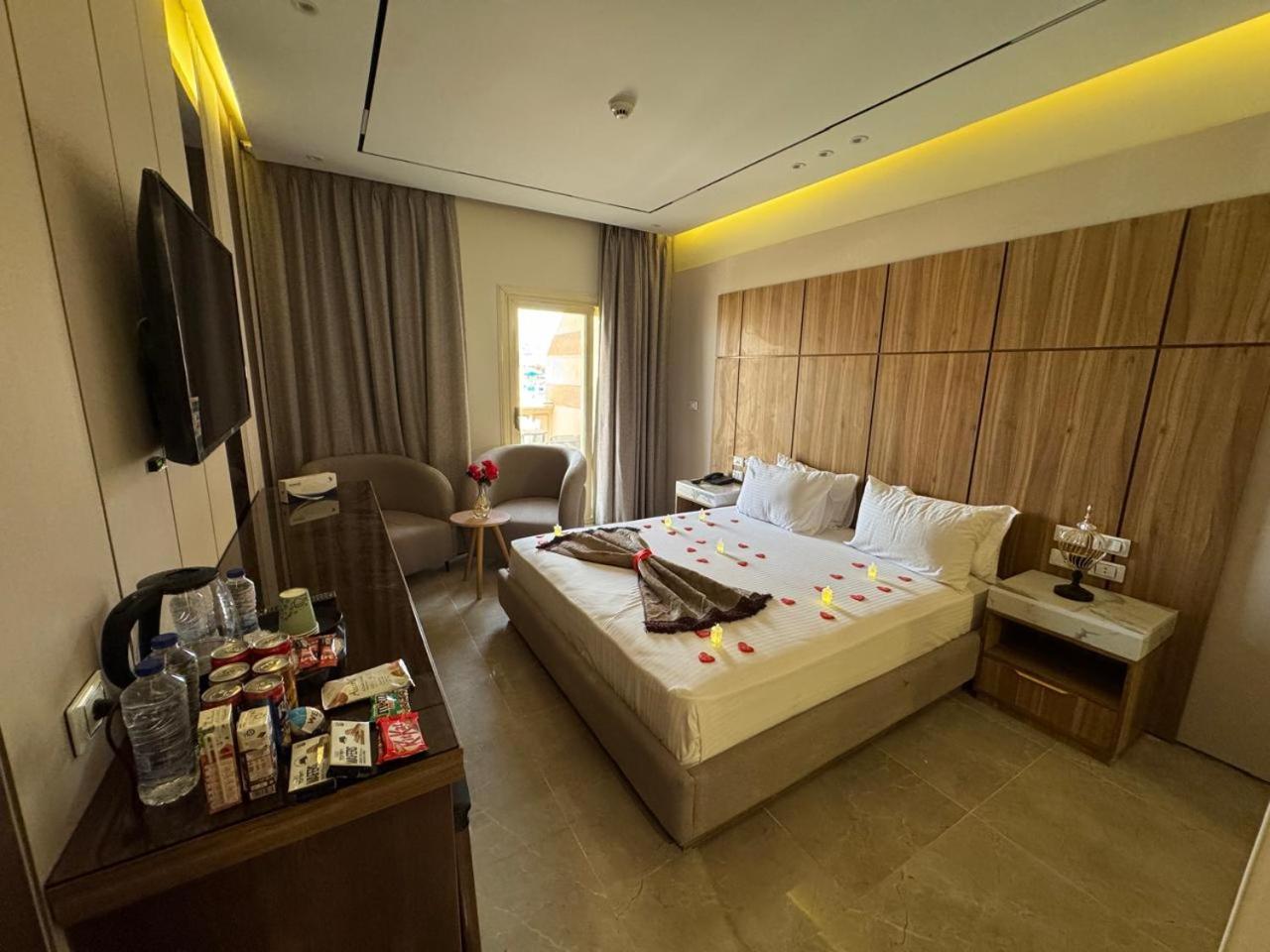 Family Suite with Balcony