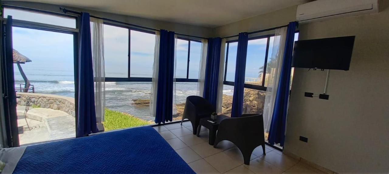 Deluxe Double Room with Sea View photo 1