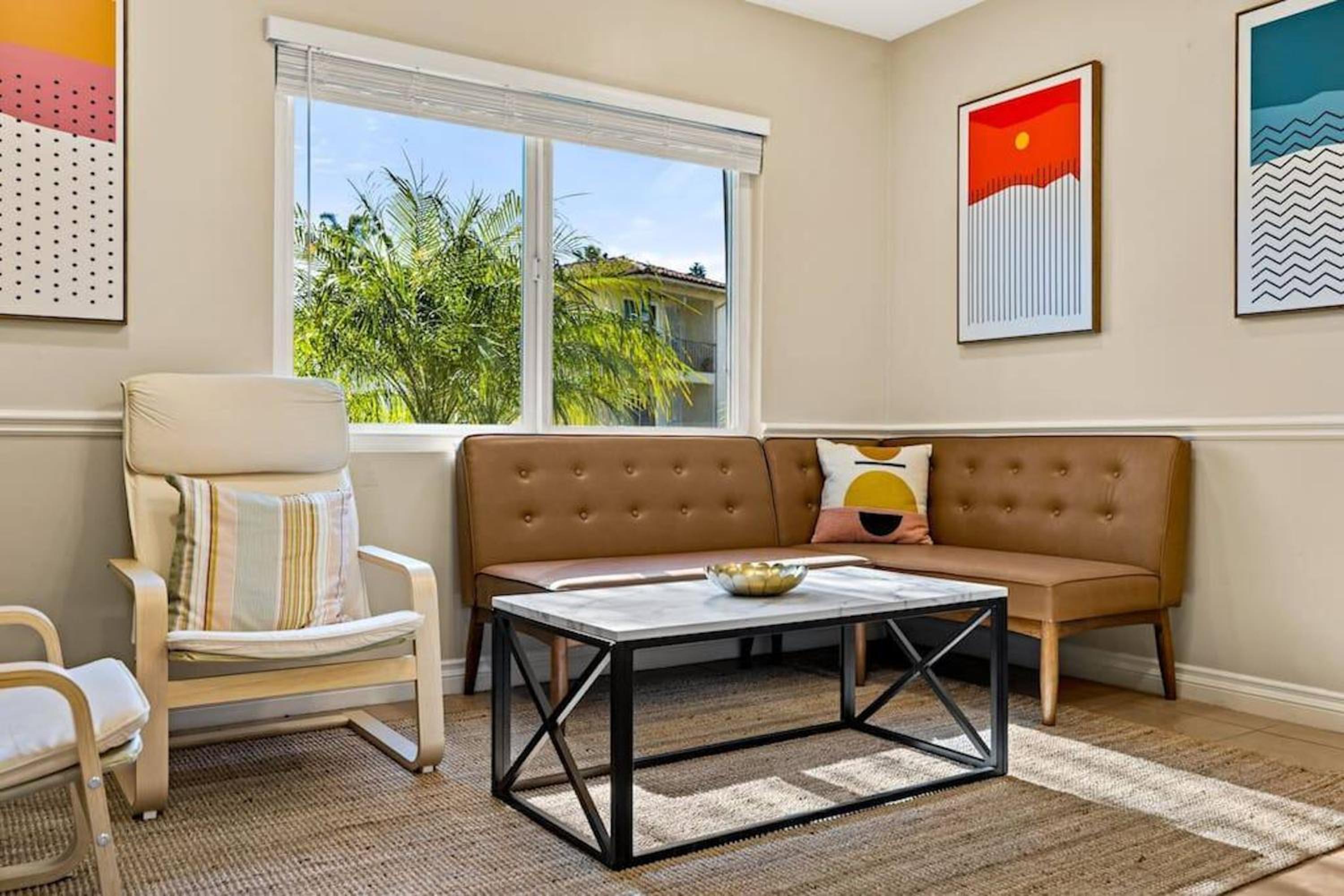 Apartment with Garden View photo 2