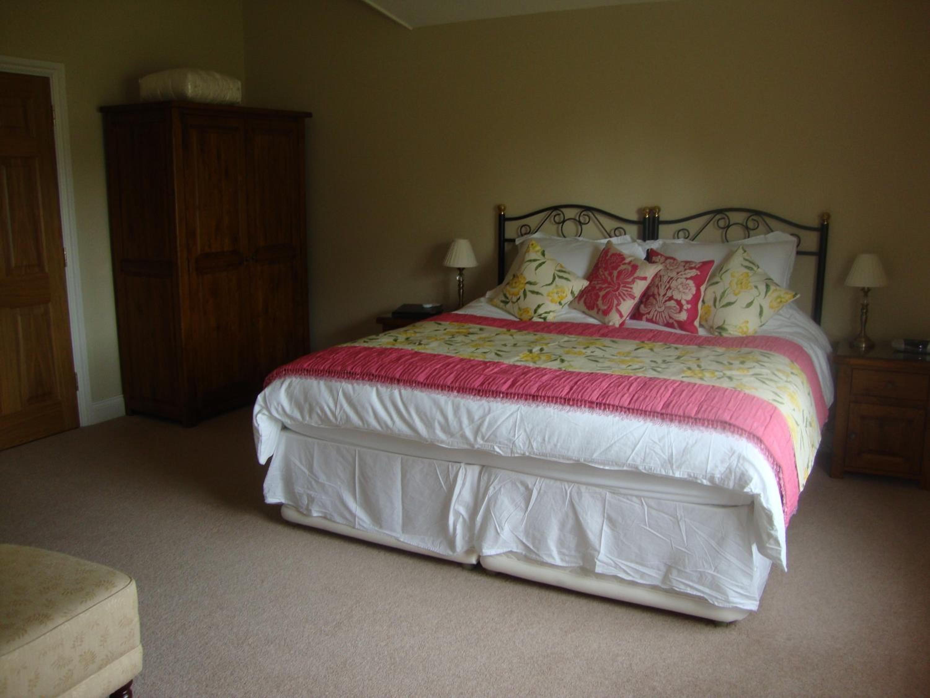 Deluxe Double or Twin Room with Garden View photo 2