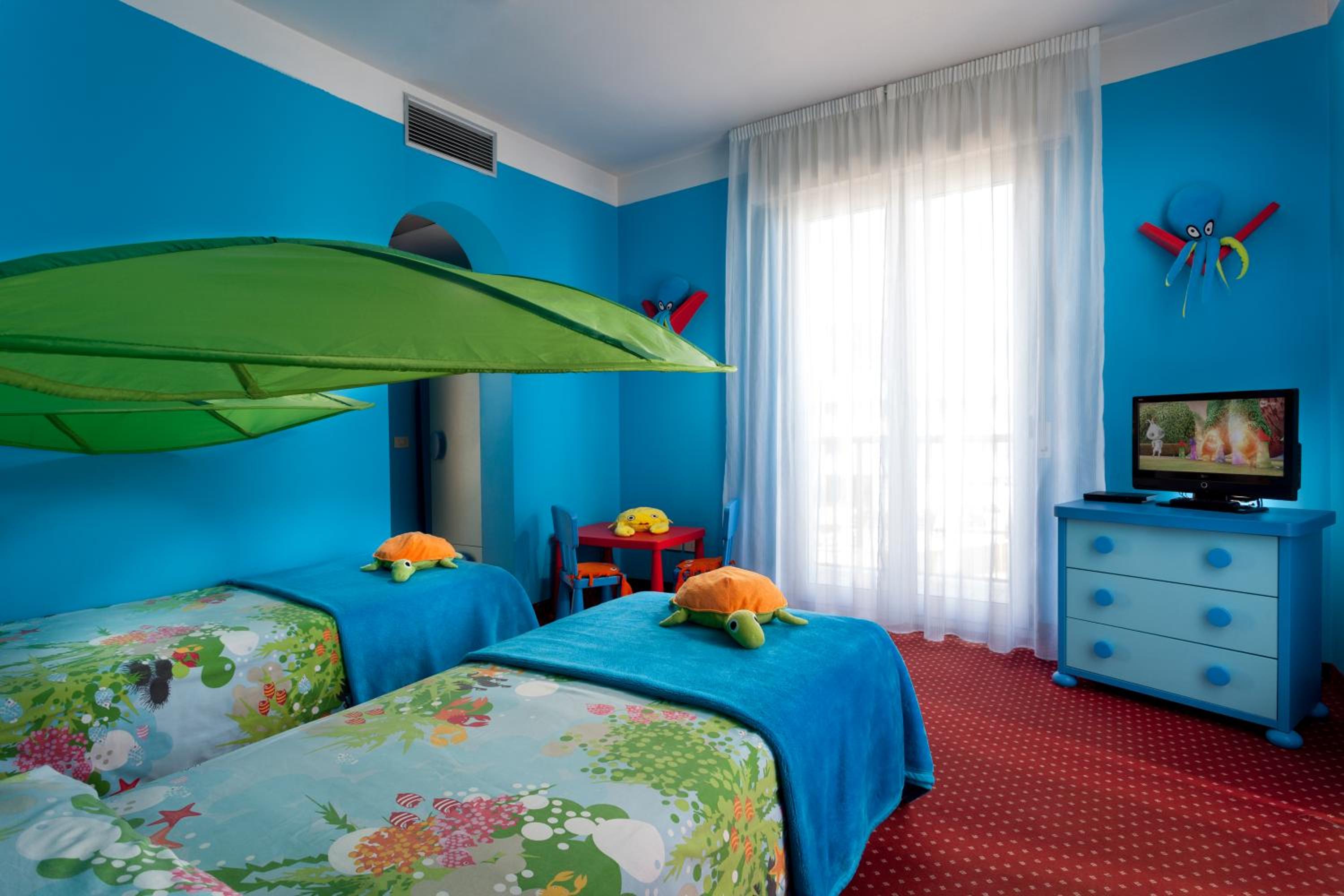 Family Junior Suite photo 2