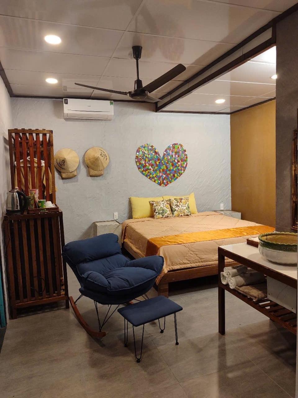 Double Room with Patio photo 3