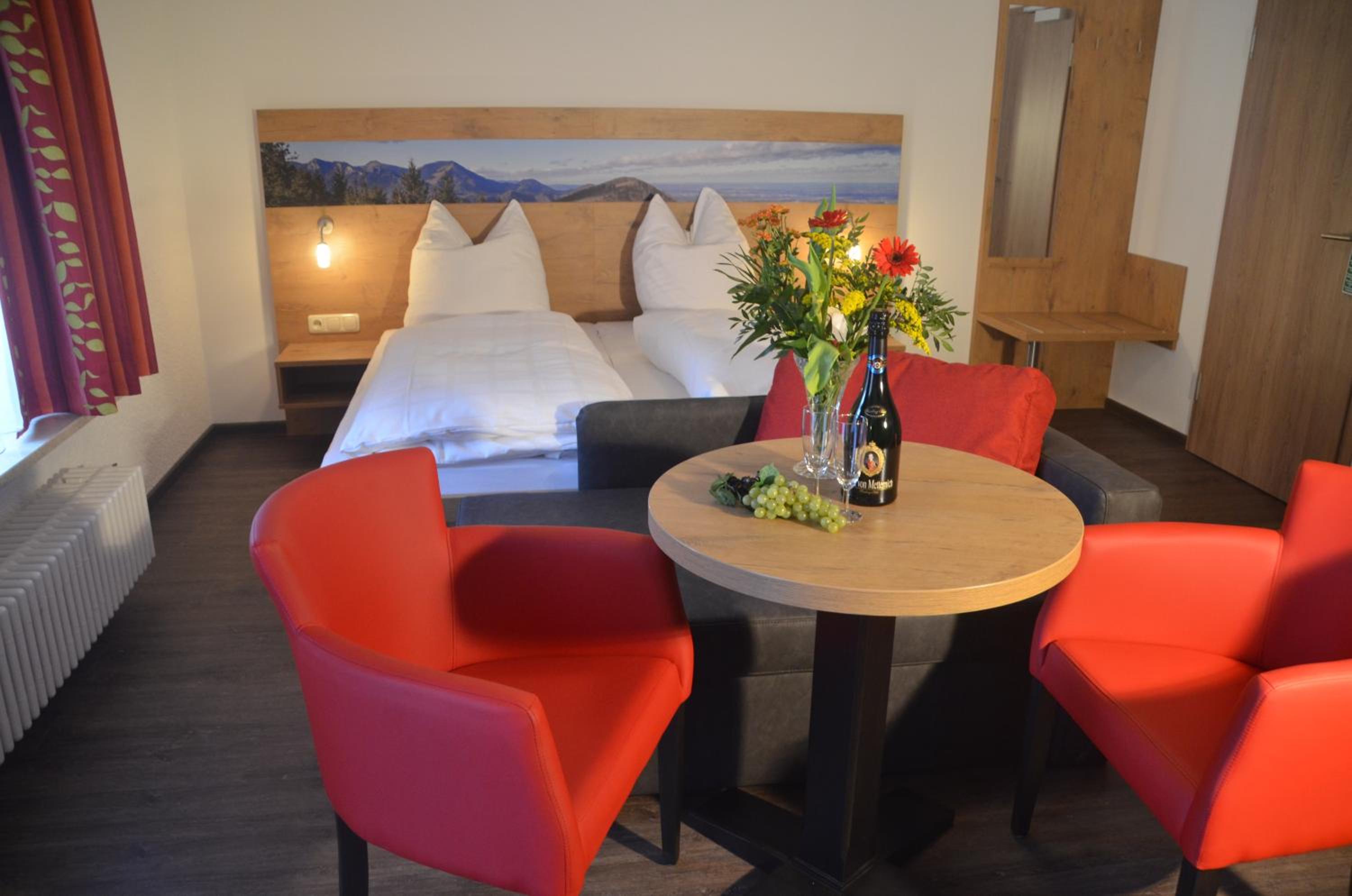 Double Room with Valley View photo 3