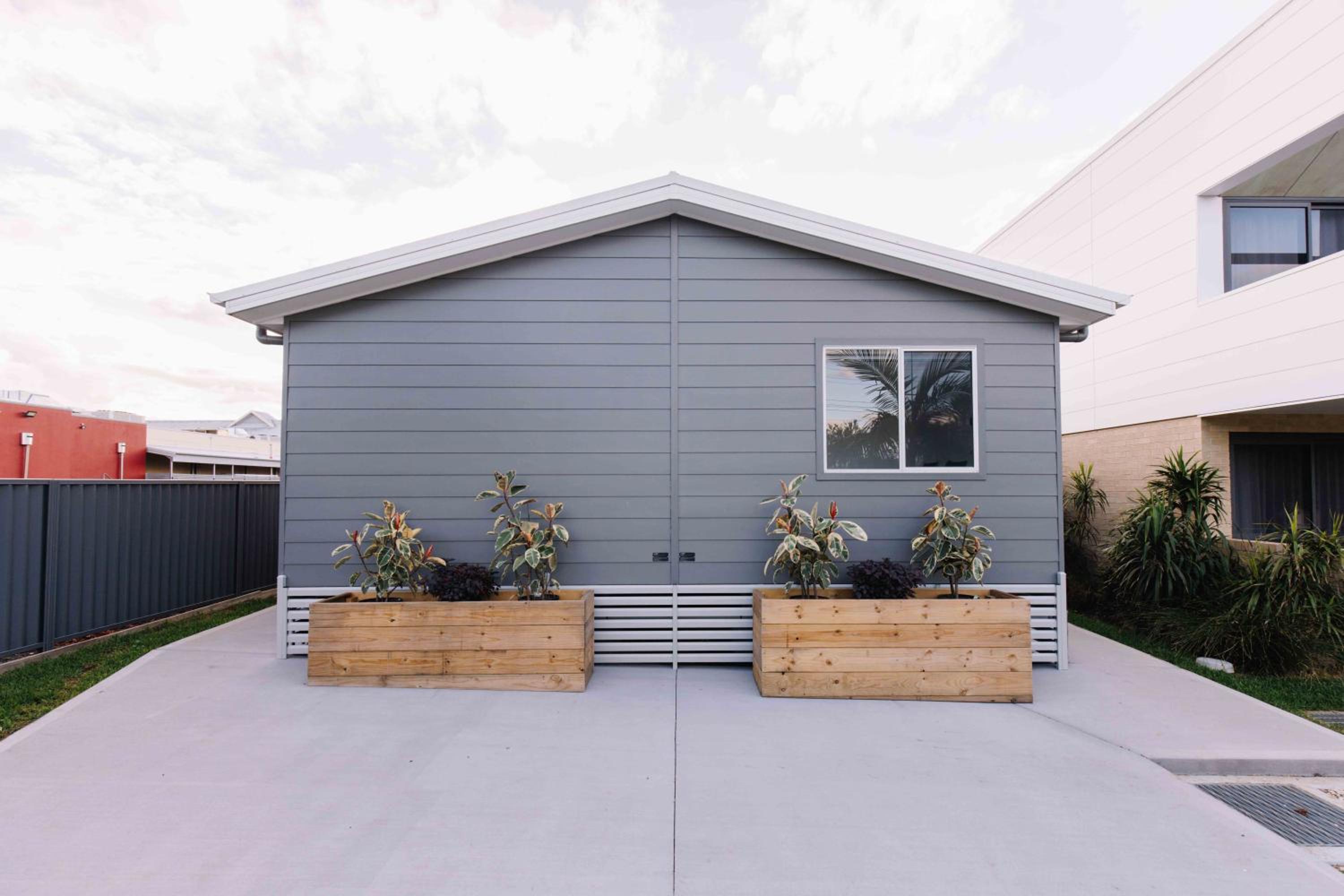 Three-Bedroom Vacation Home 
