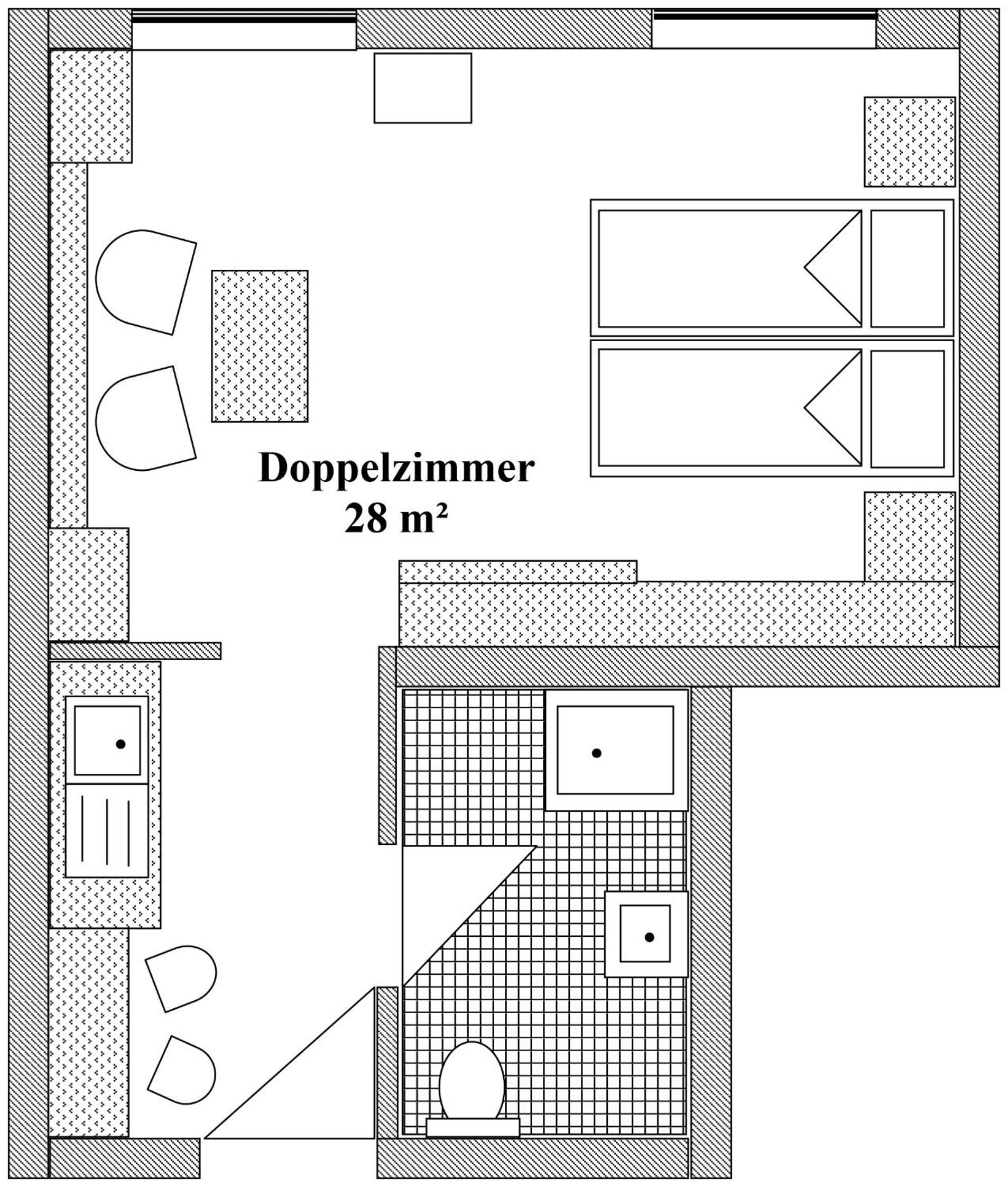 Deluxe Double Room photo 3
