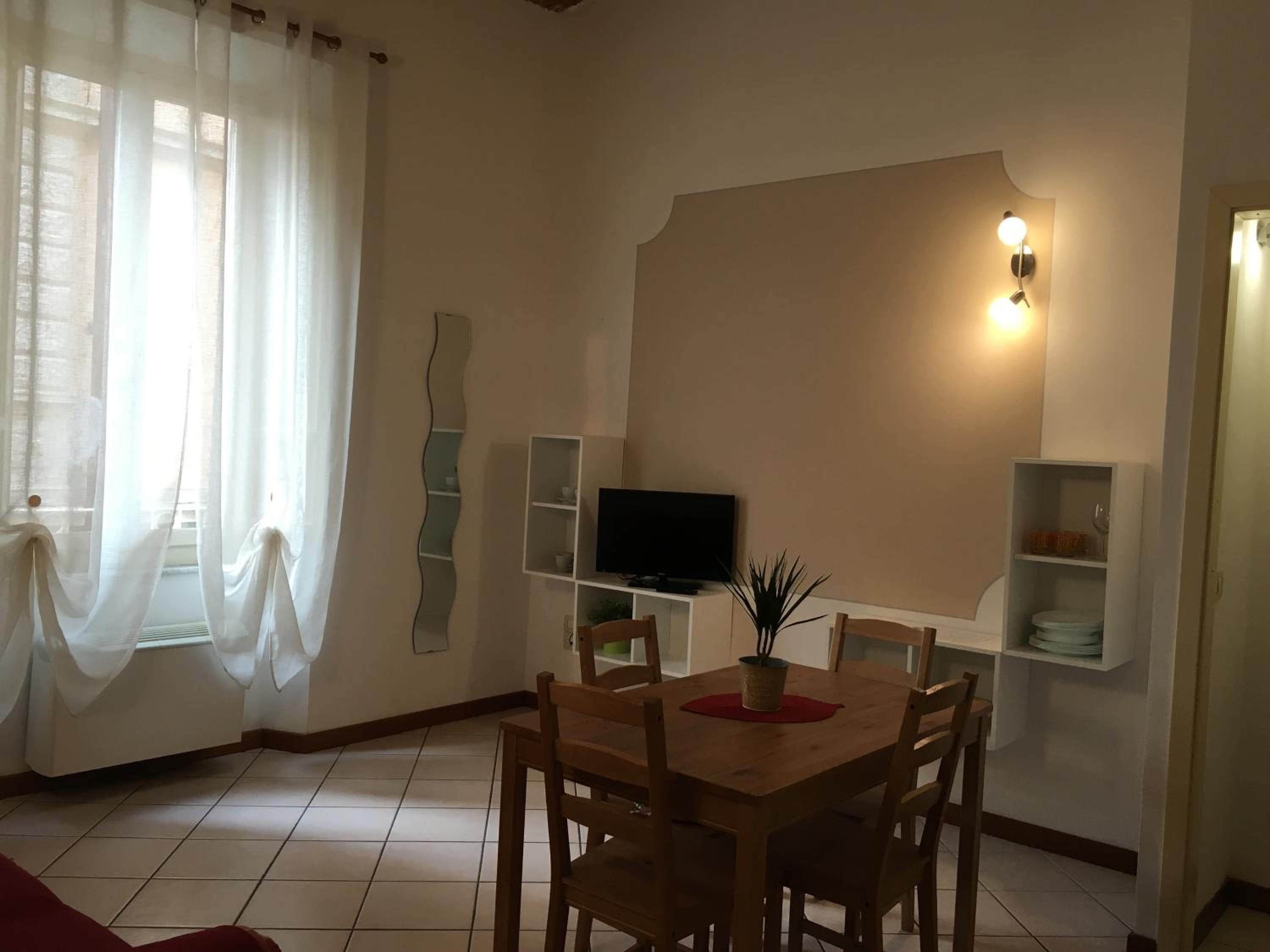 Deluxe Apartment photo 1