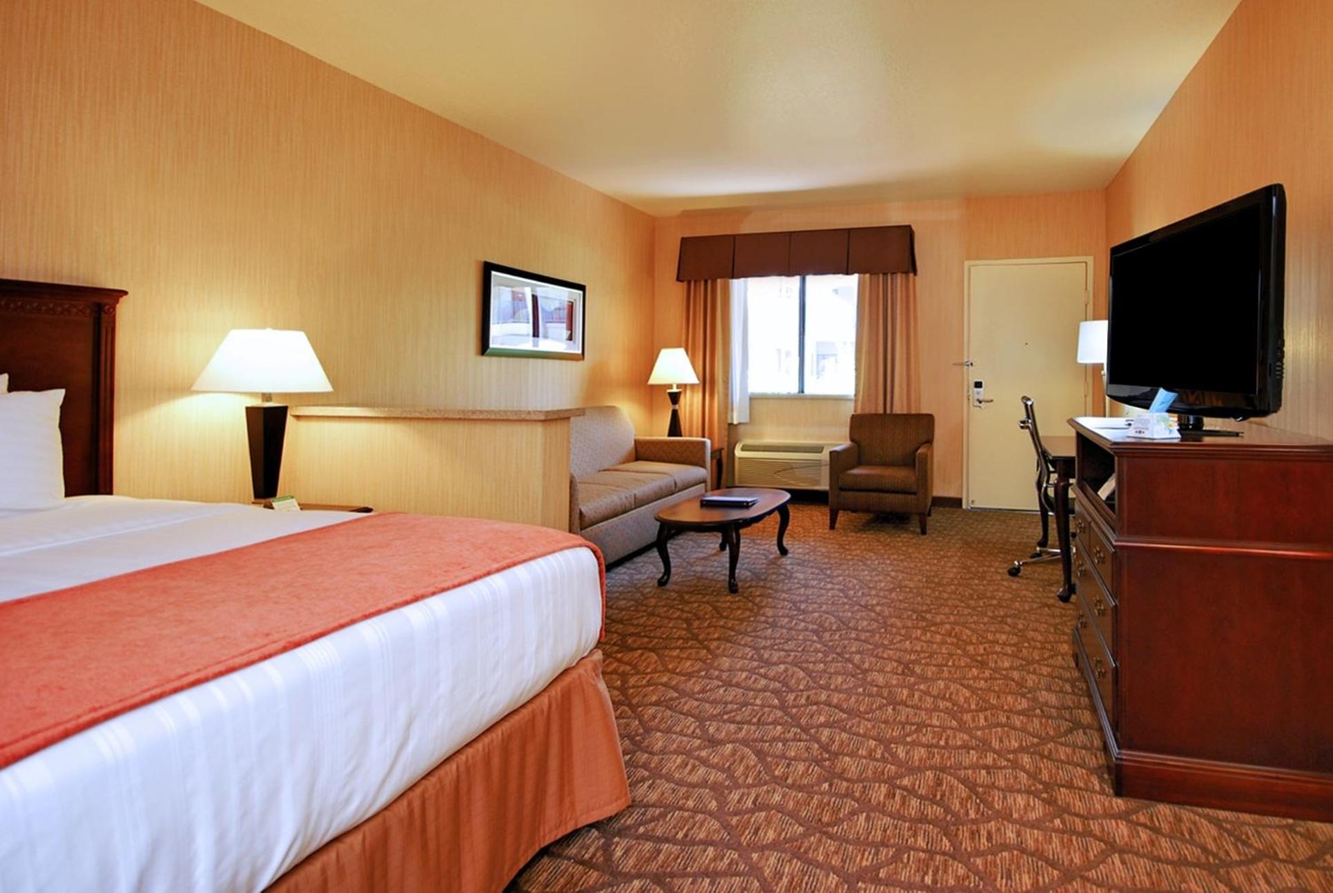 King Suite with Sofa Bed - Photo 6