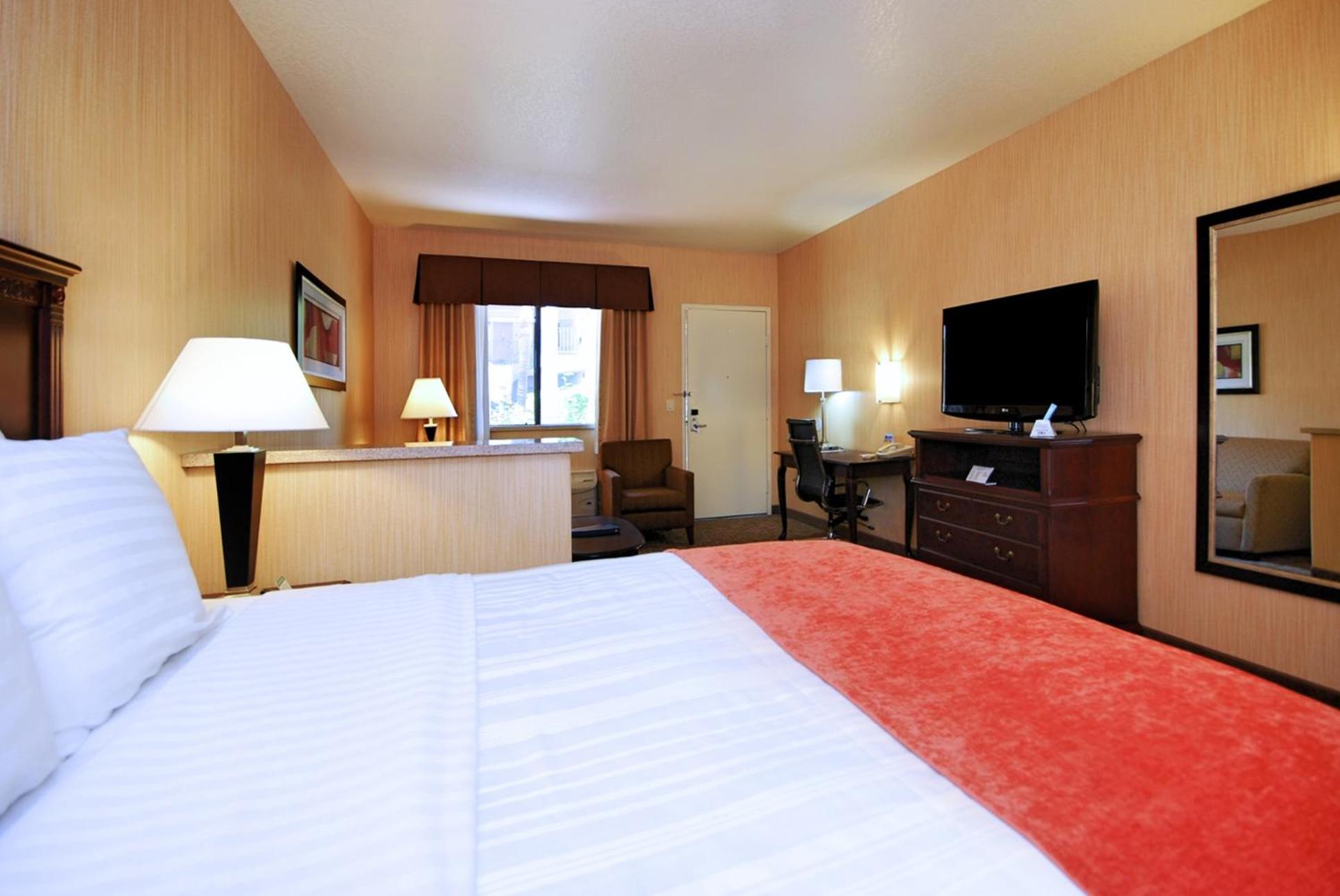 Queen Suite with Sofa Bed - Photo 6