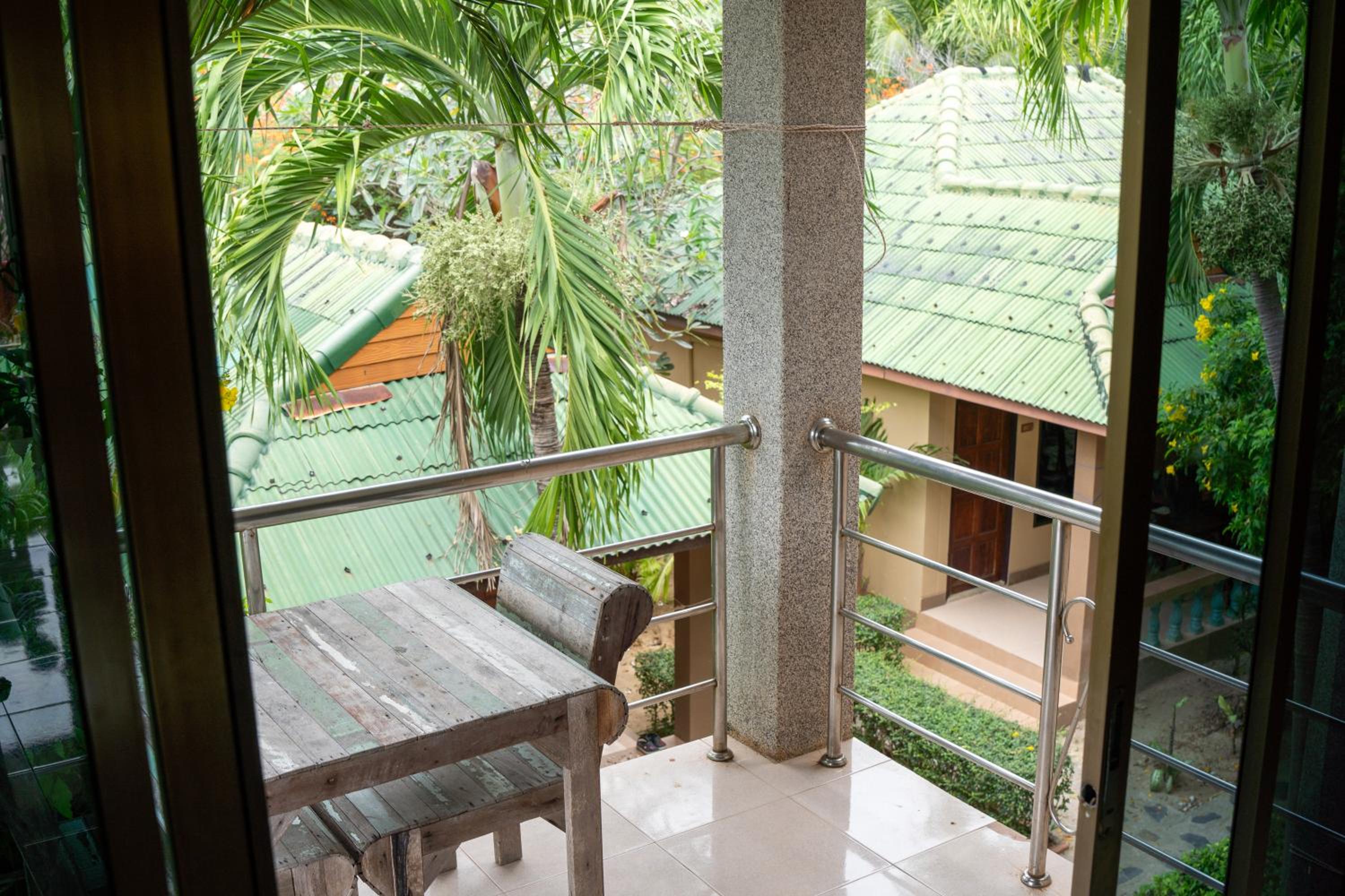 Triple Room with Balcony