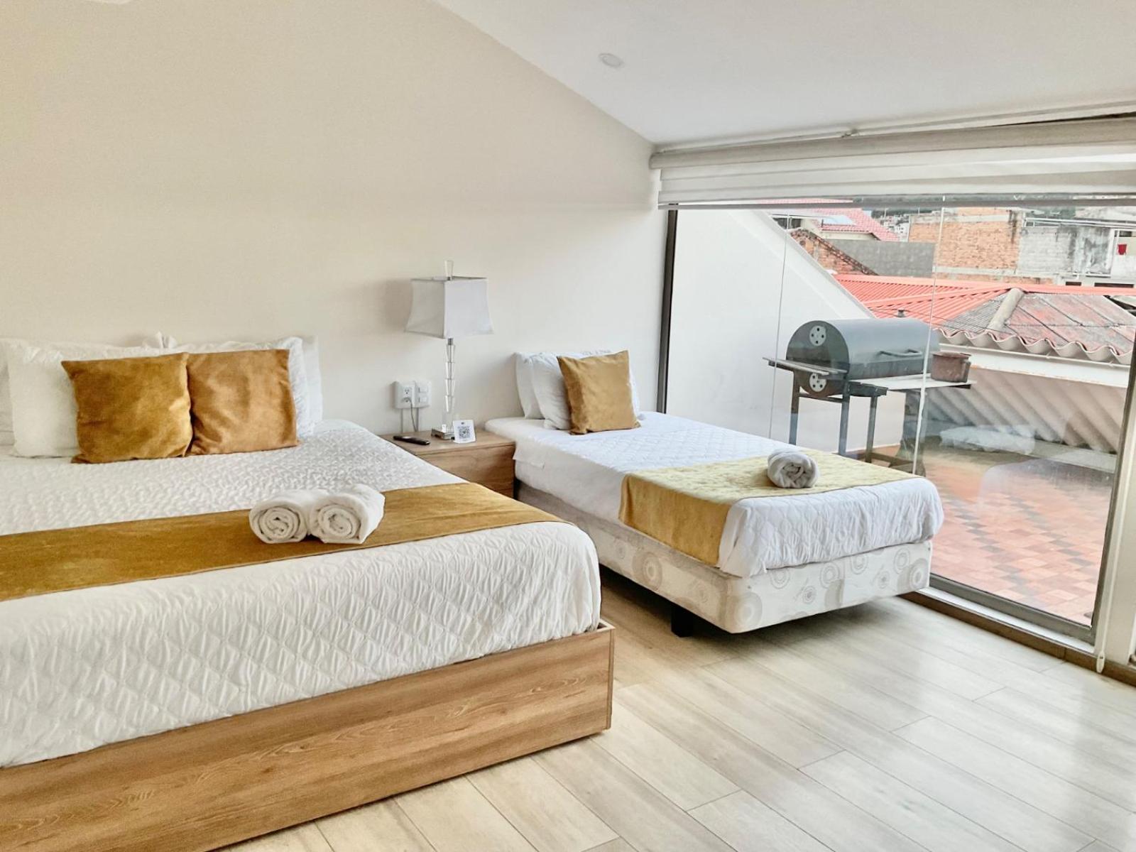 Duplex Suite