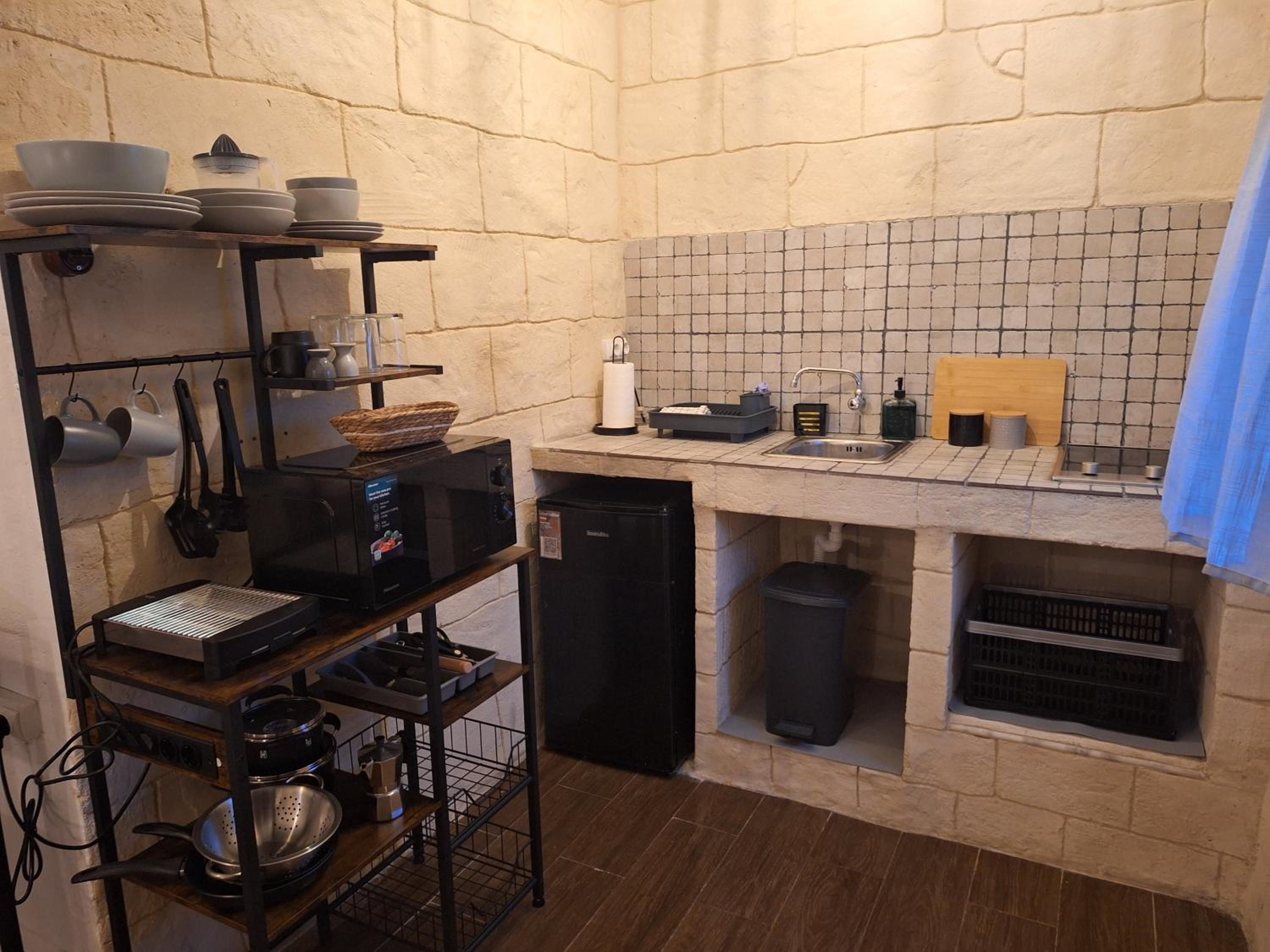 One-Bedroom House