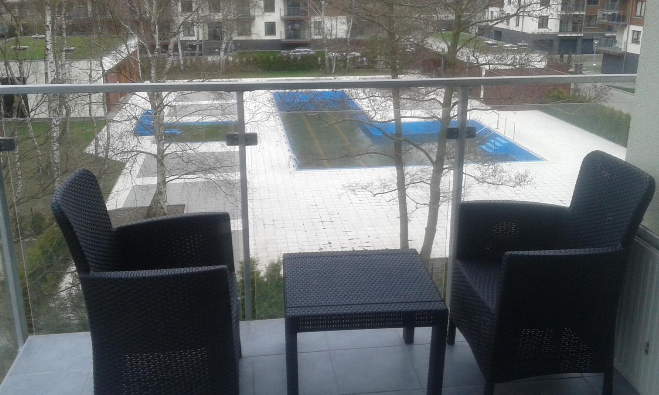 Apartment with Pool View  - Photo 6