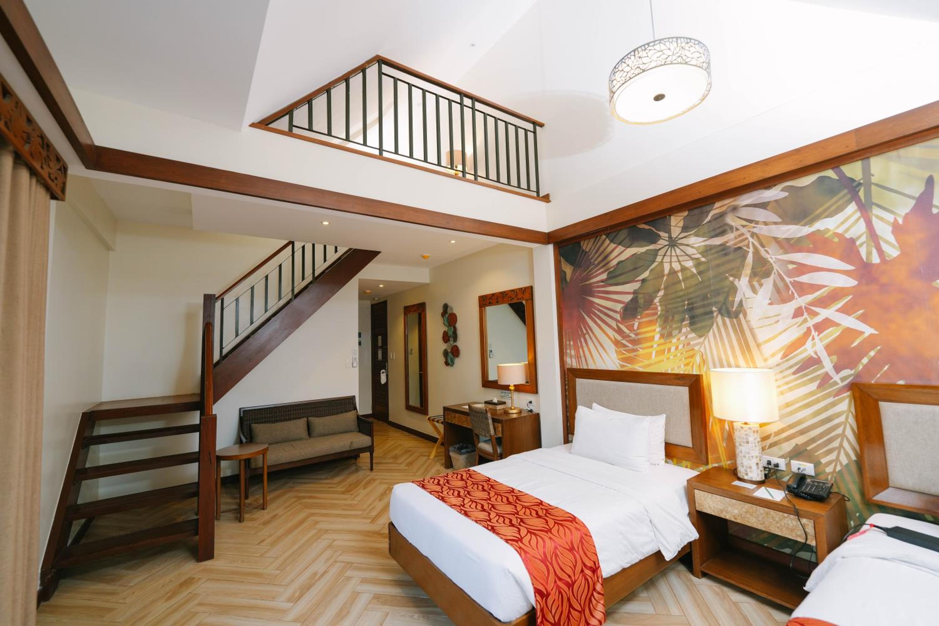 Deluxe Quadruple Room - Photo 3