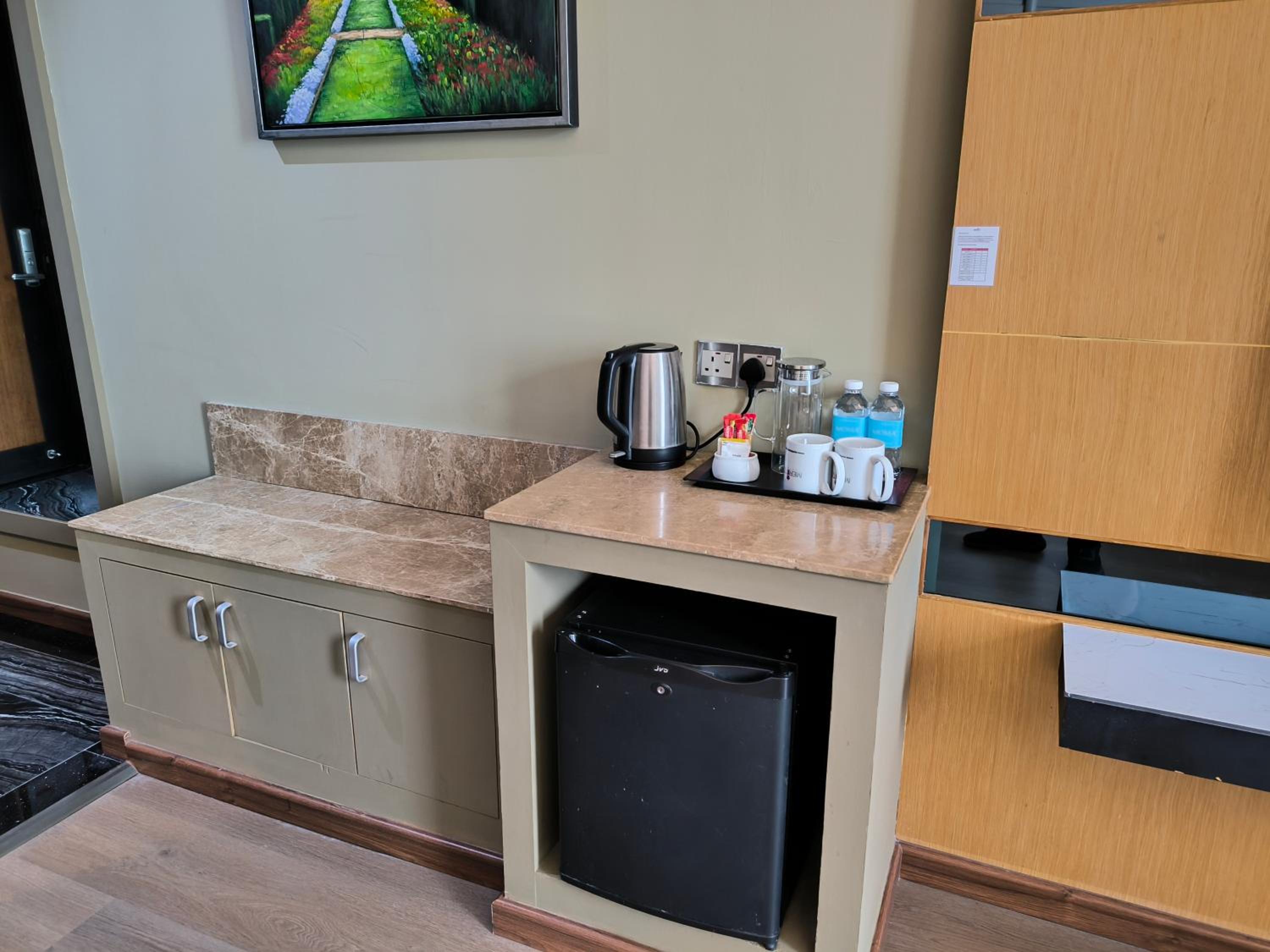 Executive Standard Double or Twin Room photo 1