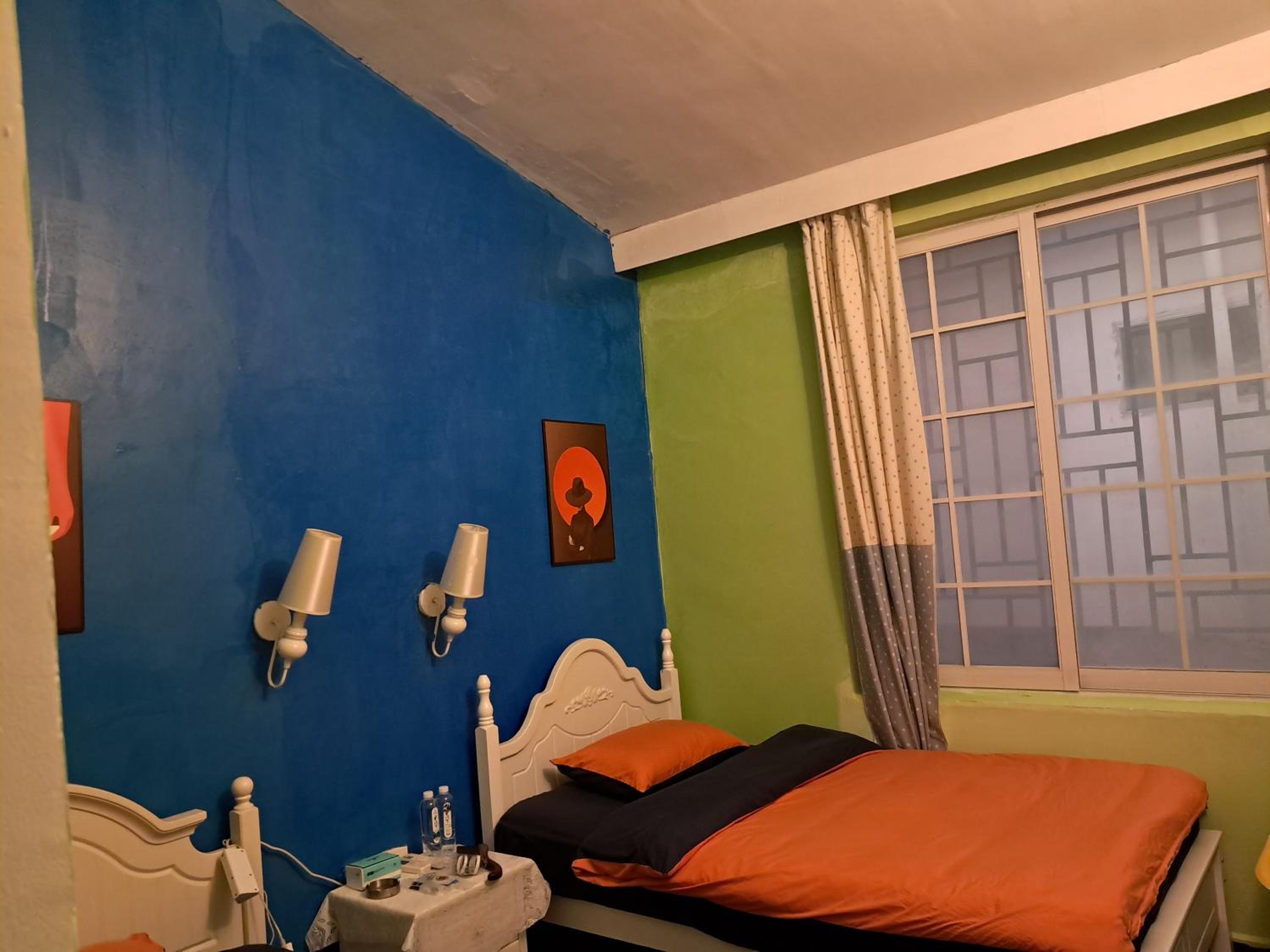 Double or Twin Room with Shower photo 3