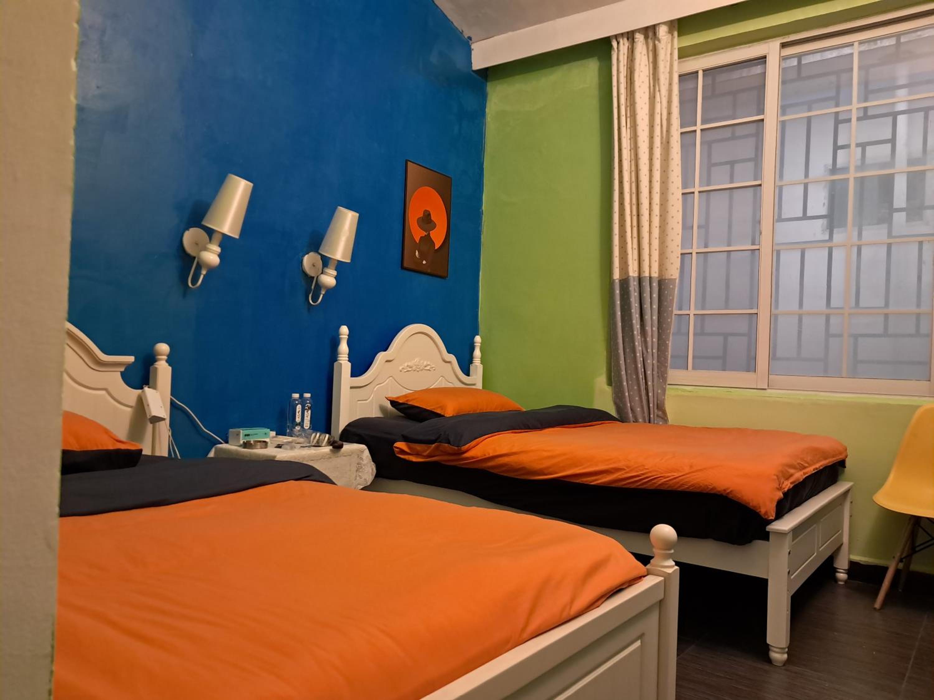 Double or Twin Room with Shower photo 1