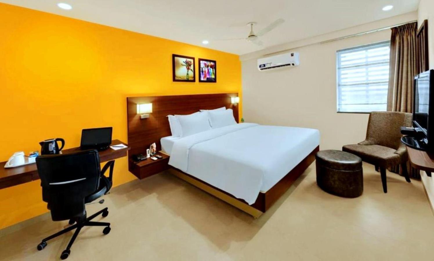 King Room - Non-Smoking