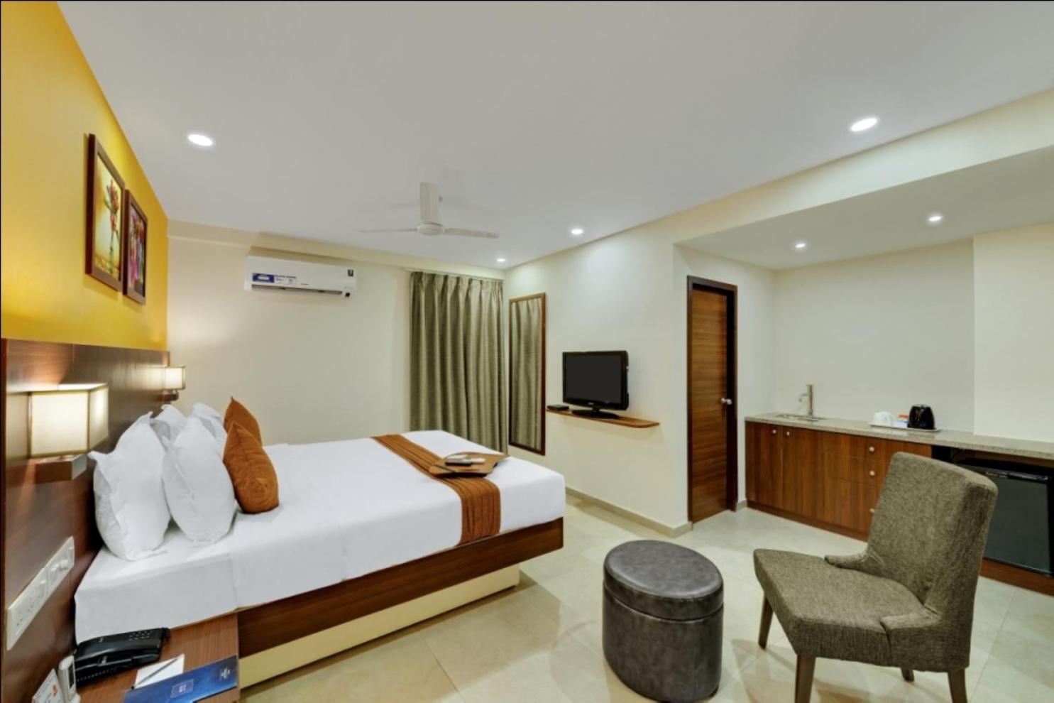 King Room - Non-Smoking