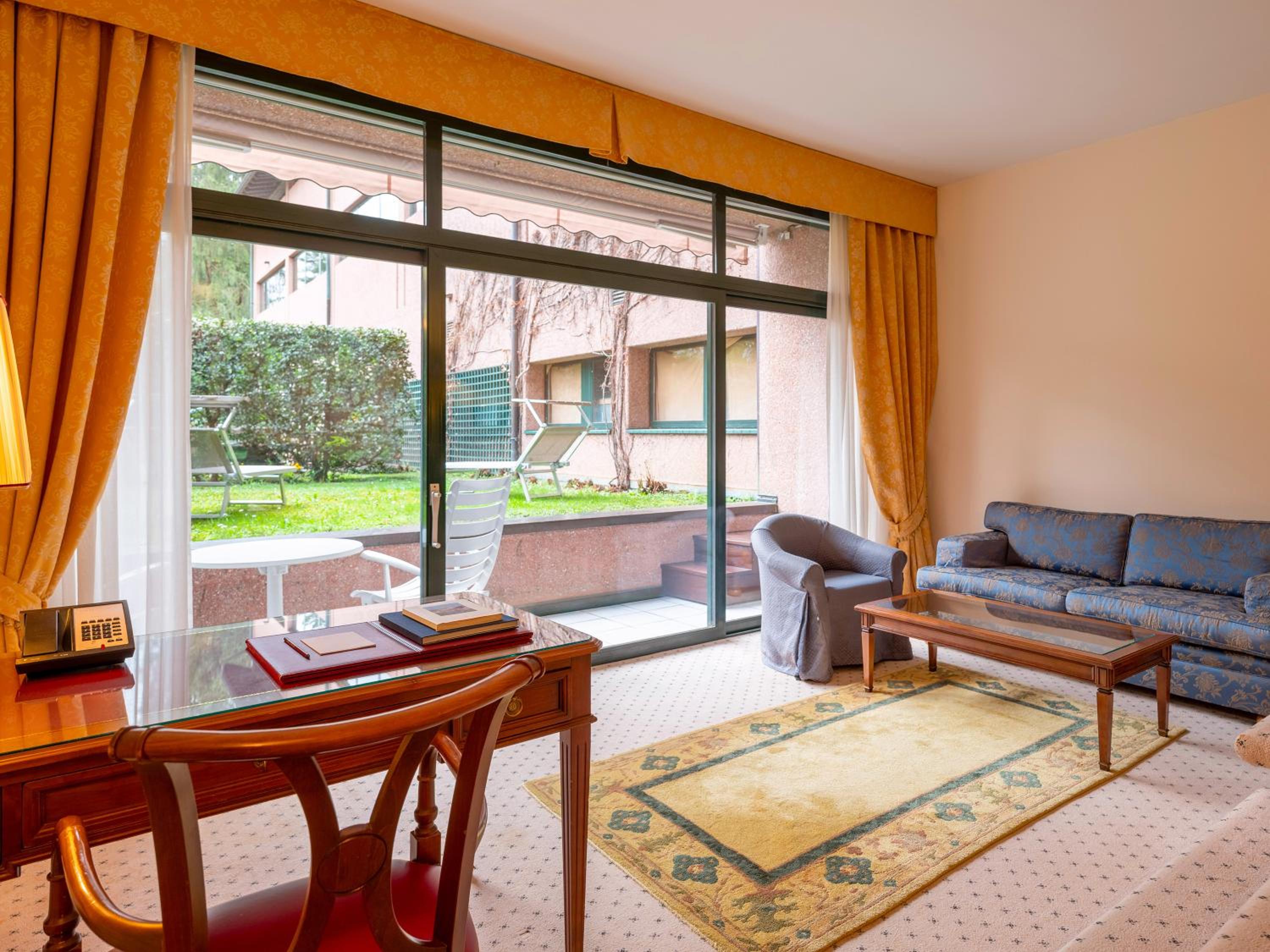 Double Room with Terrace - Photo 5