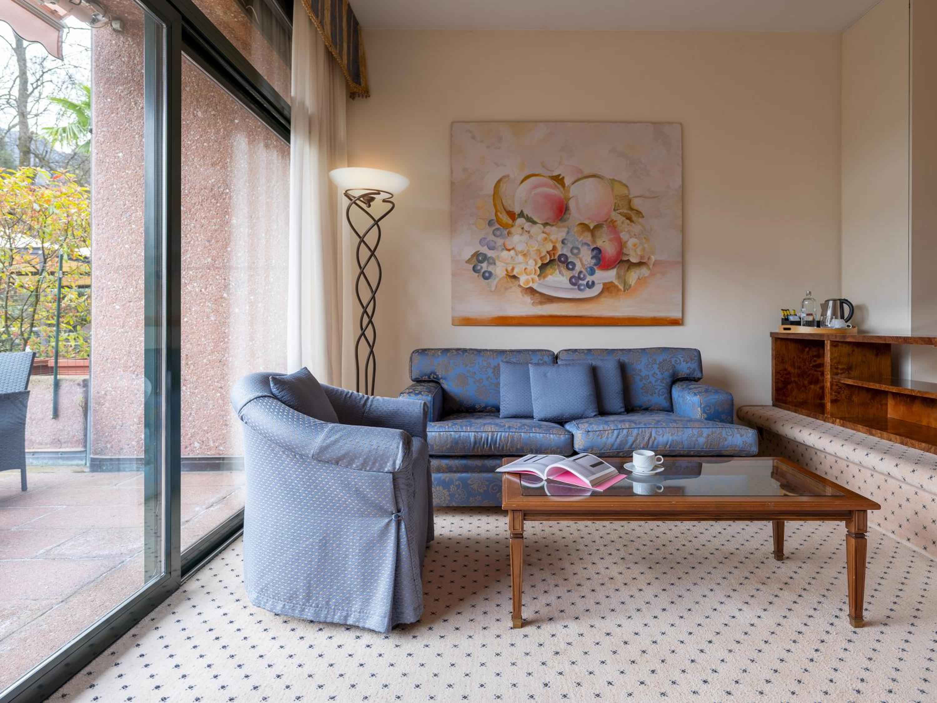 Double Room with Terrace - Photo 7
