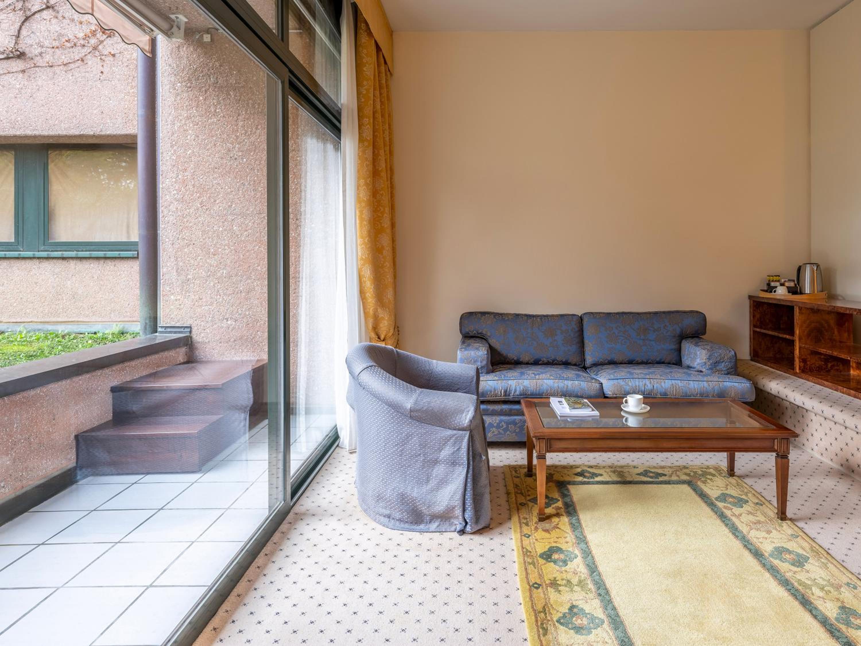 Double Room with Terrace - Photo 6