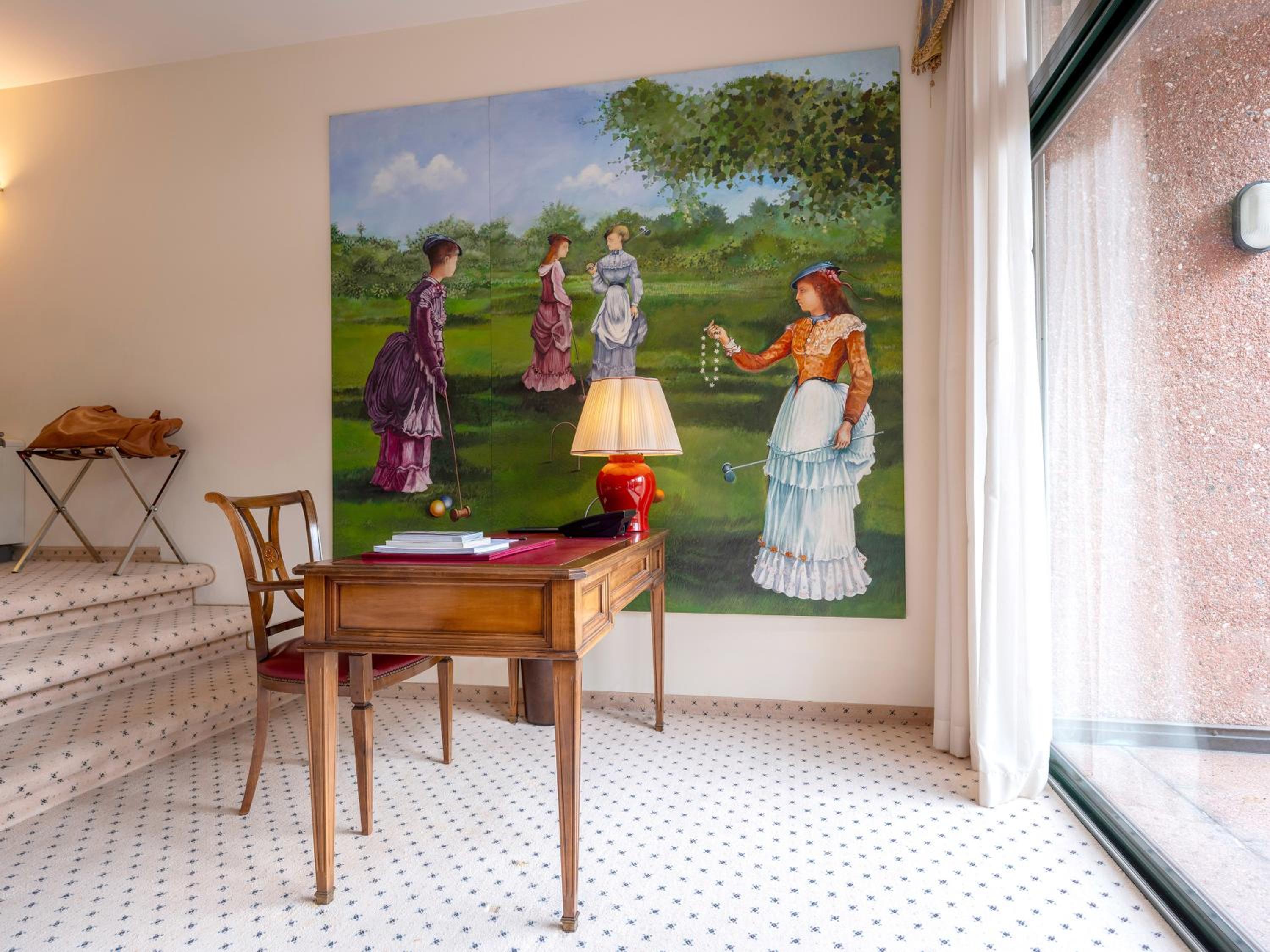 Double Room with Terrace - Photo 9