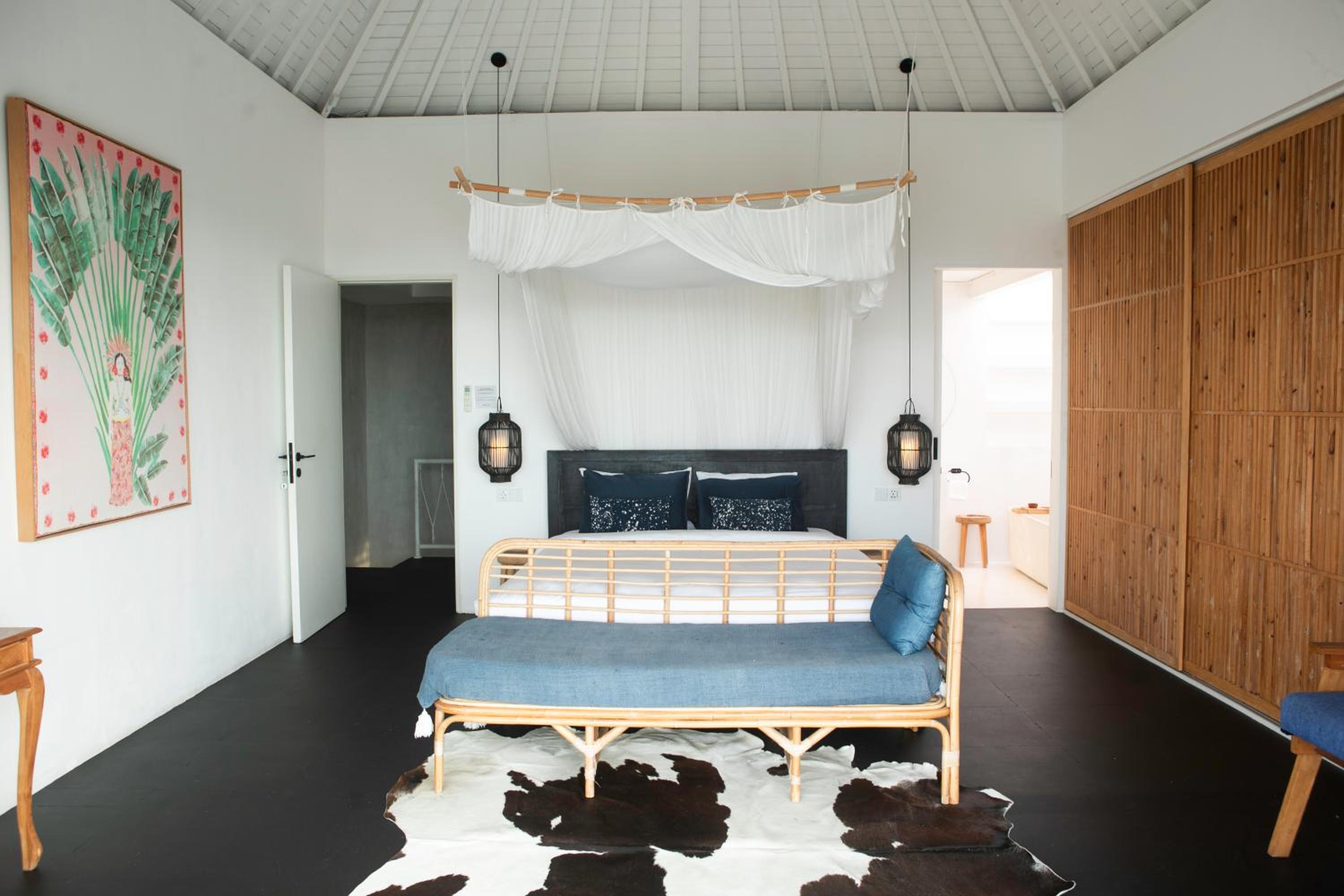 King Room with Sea View