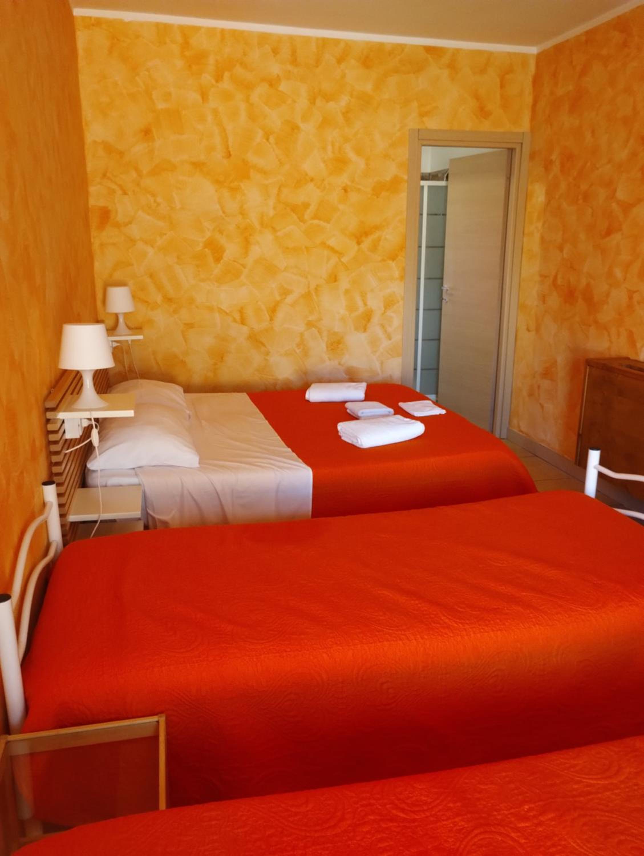 Comfort Quadruple Room photo 1