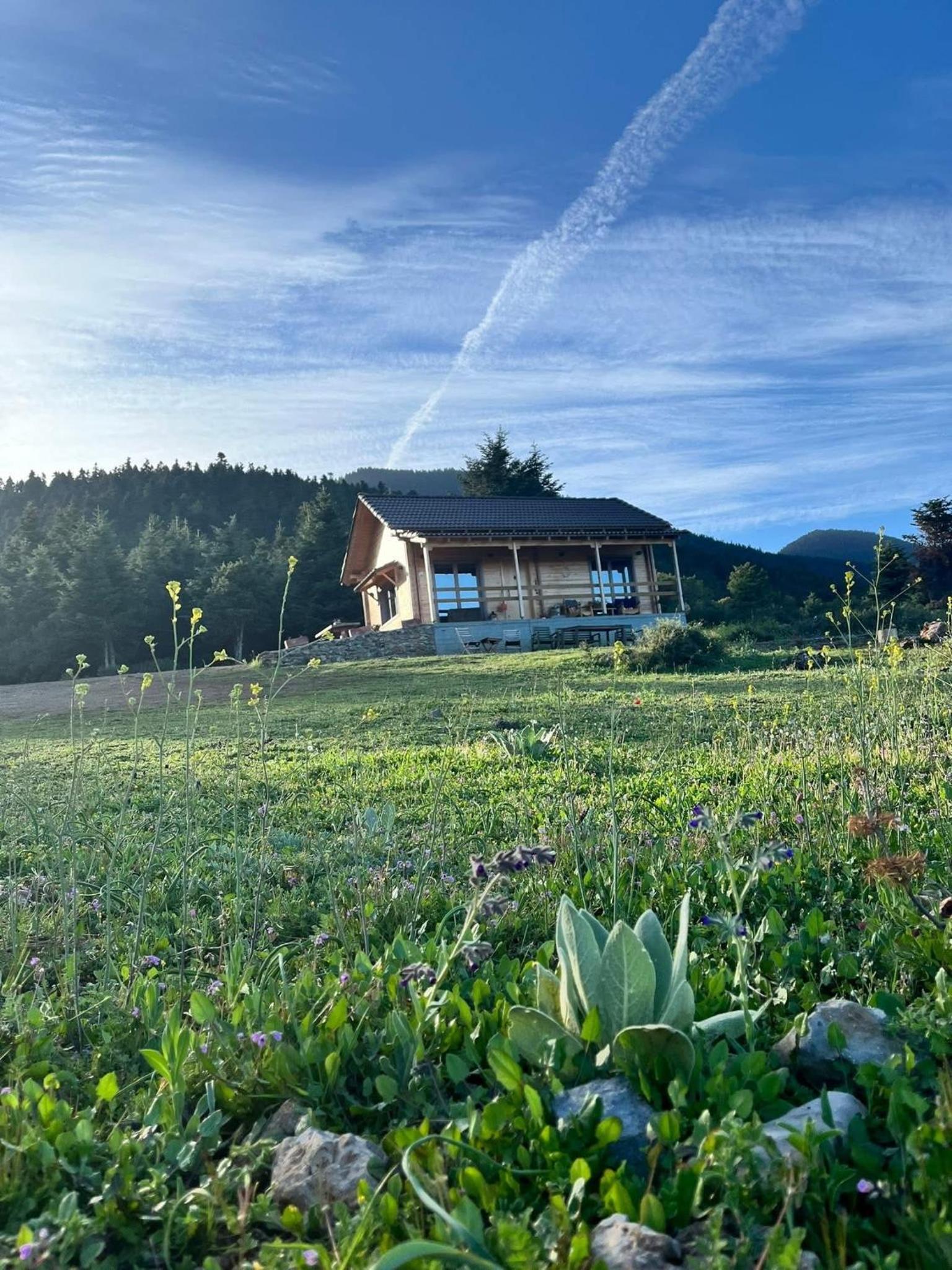 Two-Bedroom Chalet