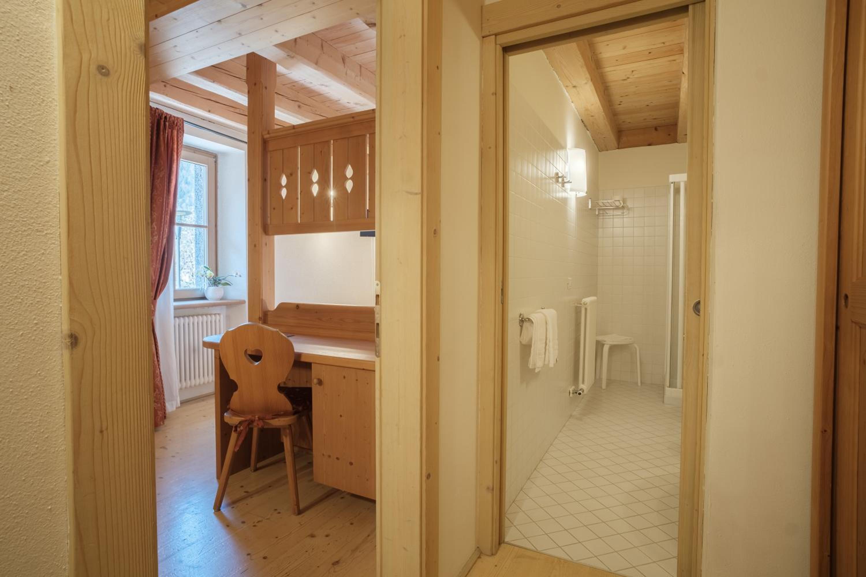 Budget Double Room