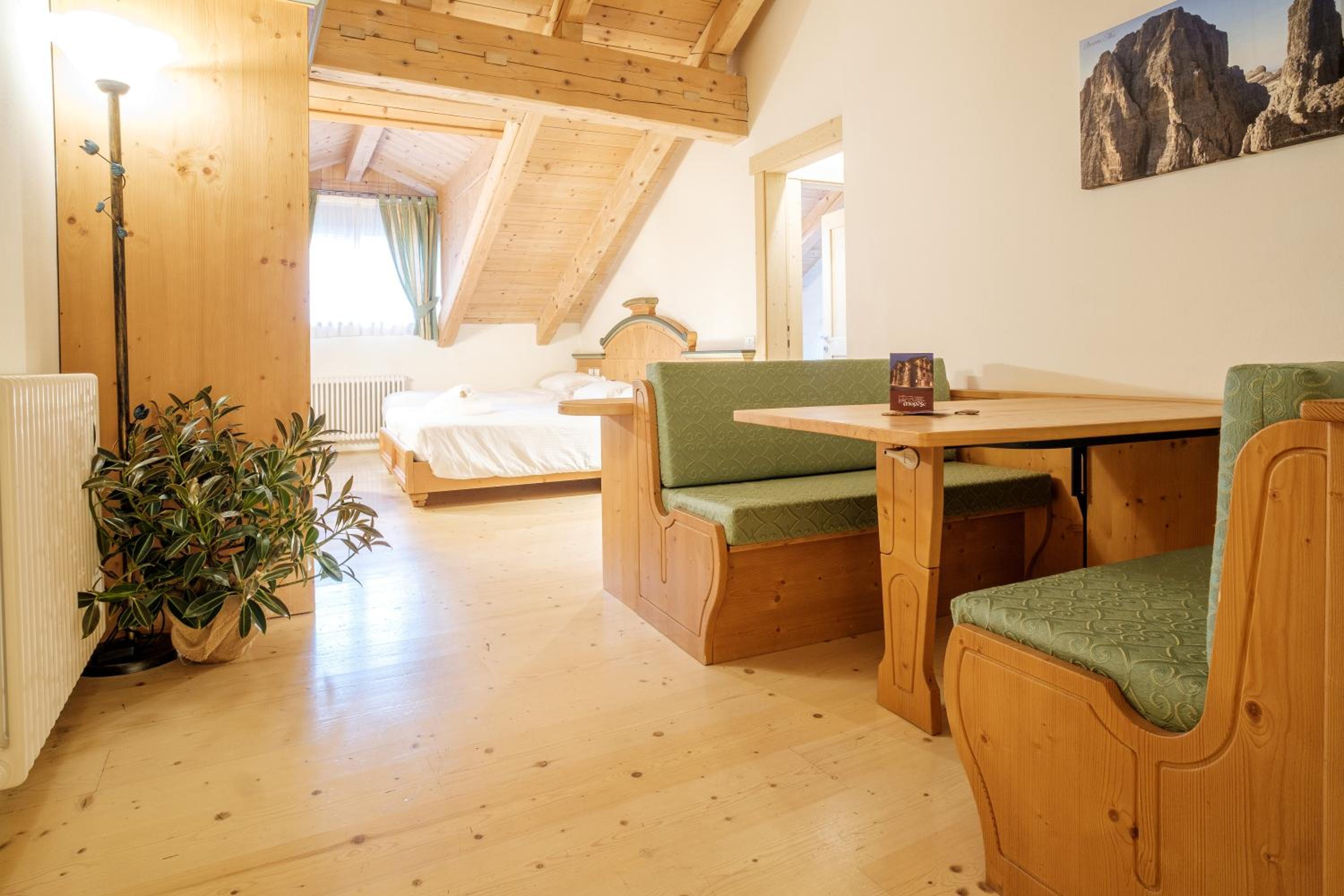 Basic Triple Room