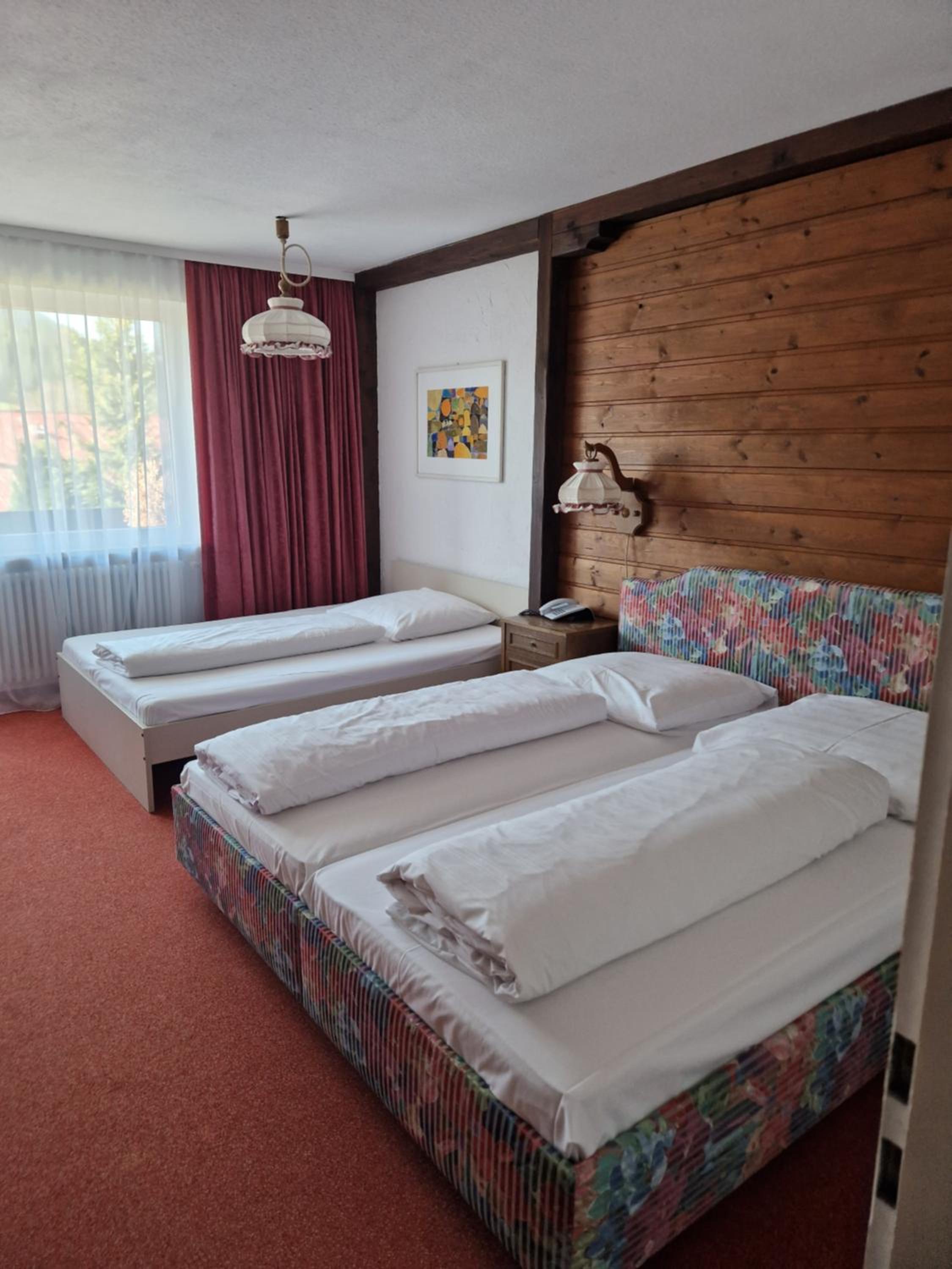 Triple Room with Balcony photo 2