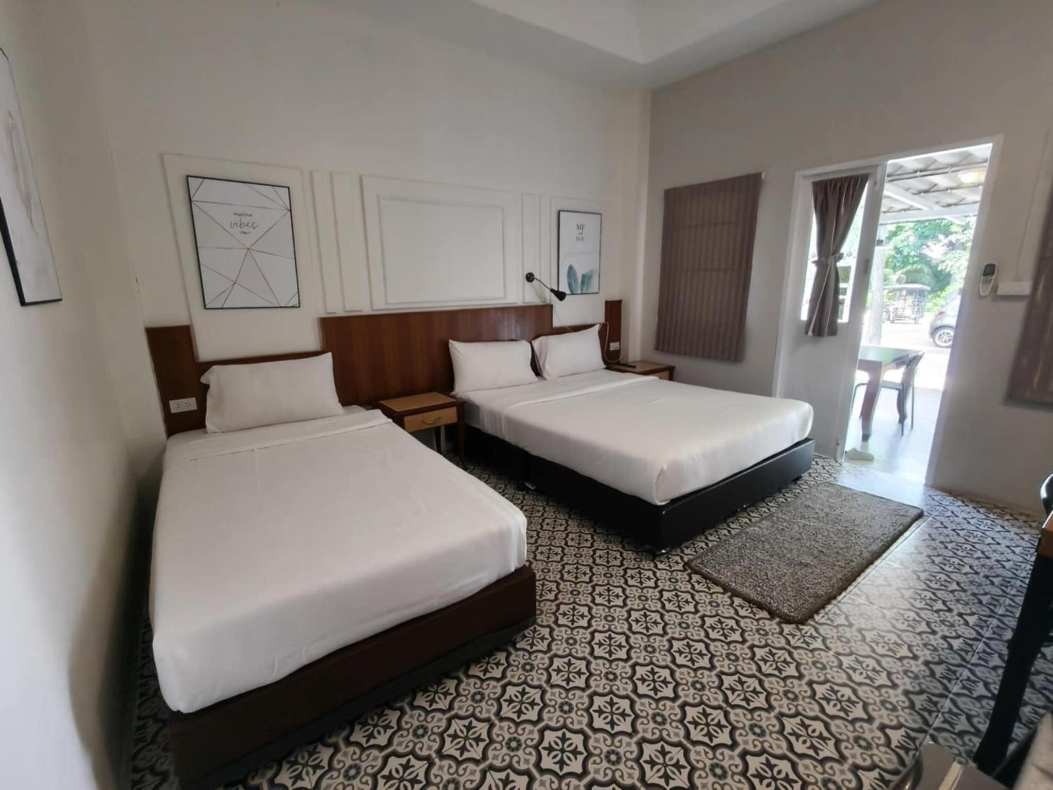 Classic Triple Room