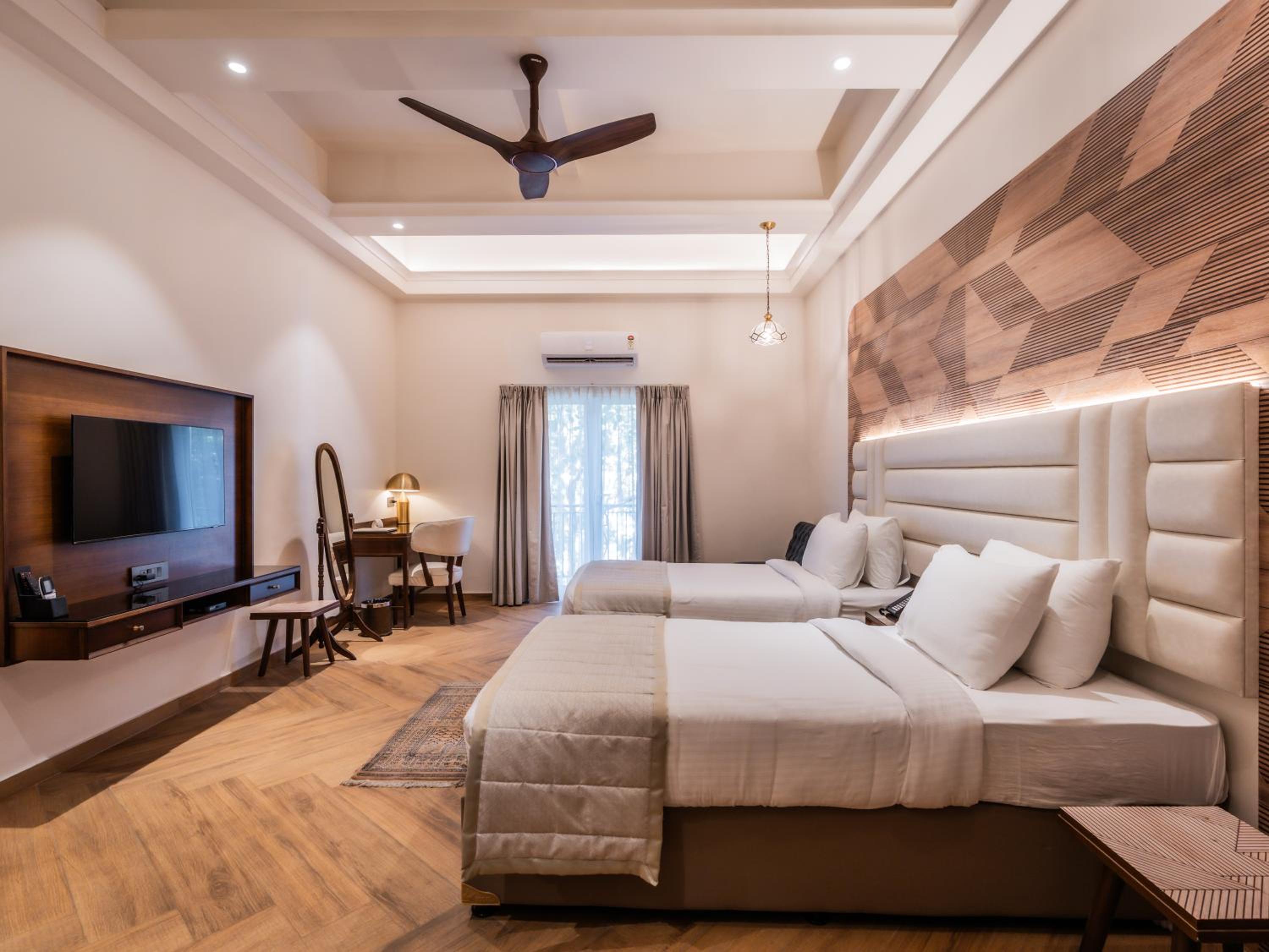 Executive Double or Twin Room