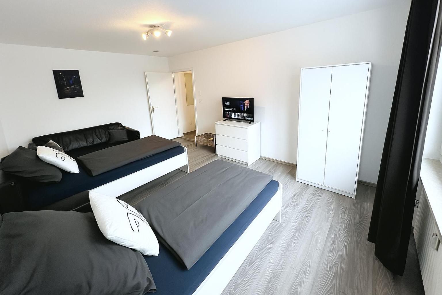 Two-Bedroom Standard Apartment photo 3