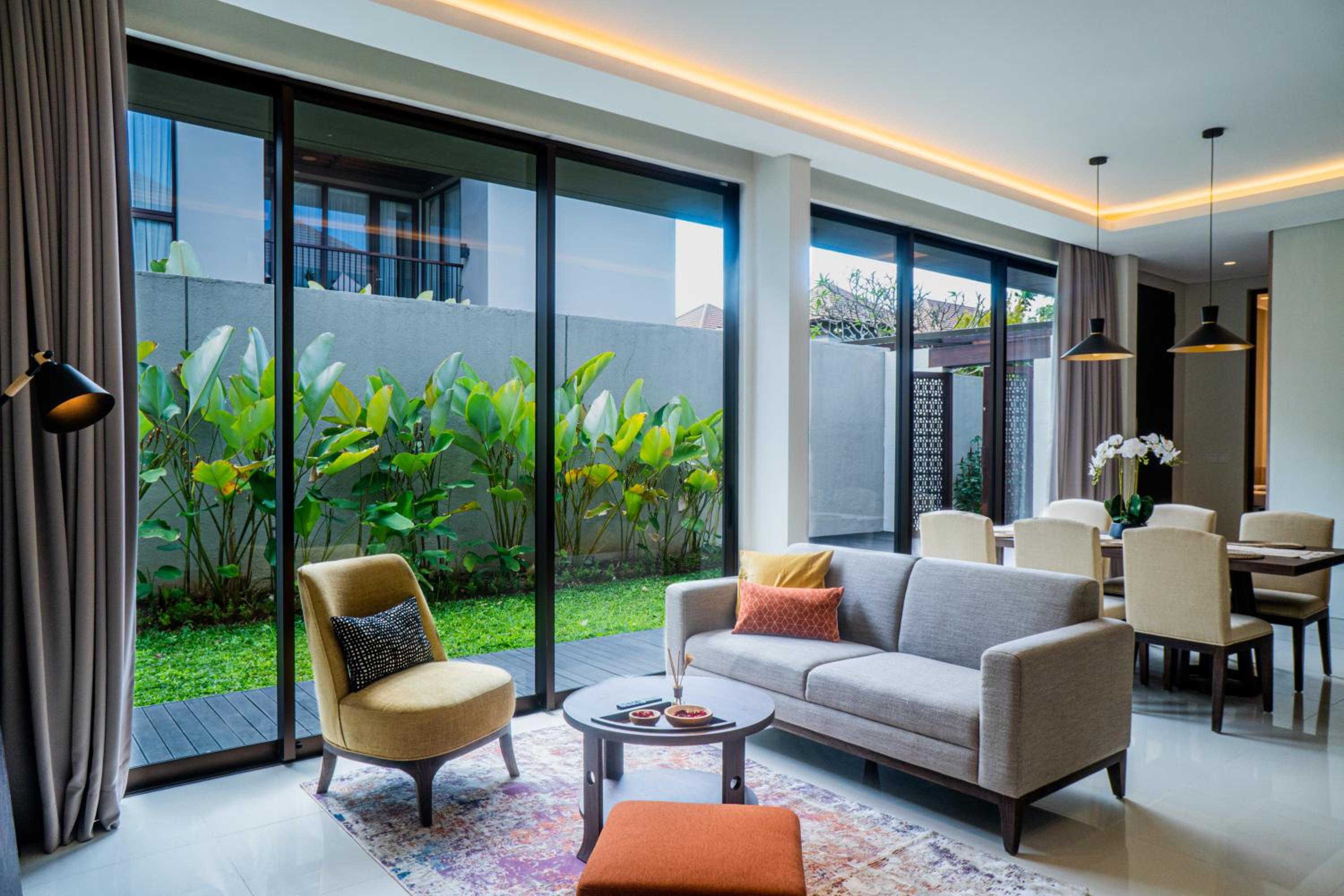 Three-Bedroom Villa