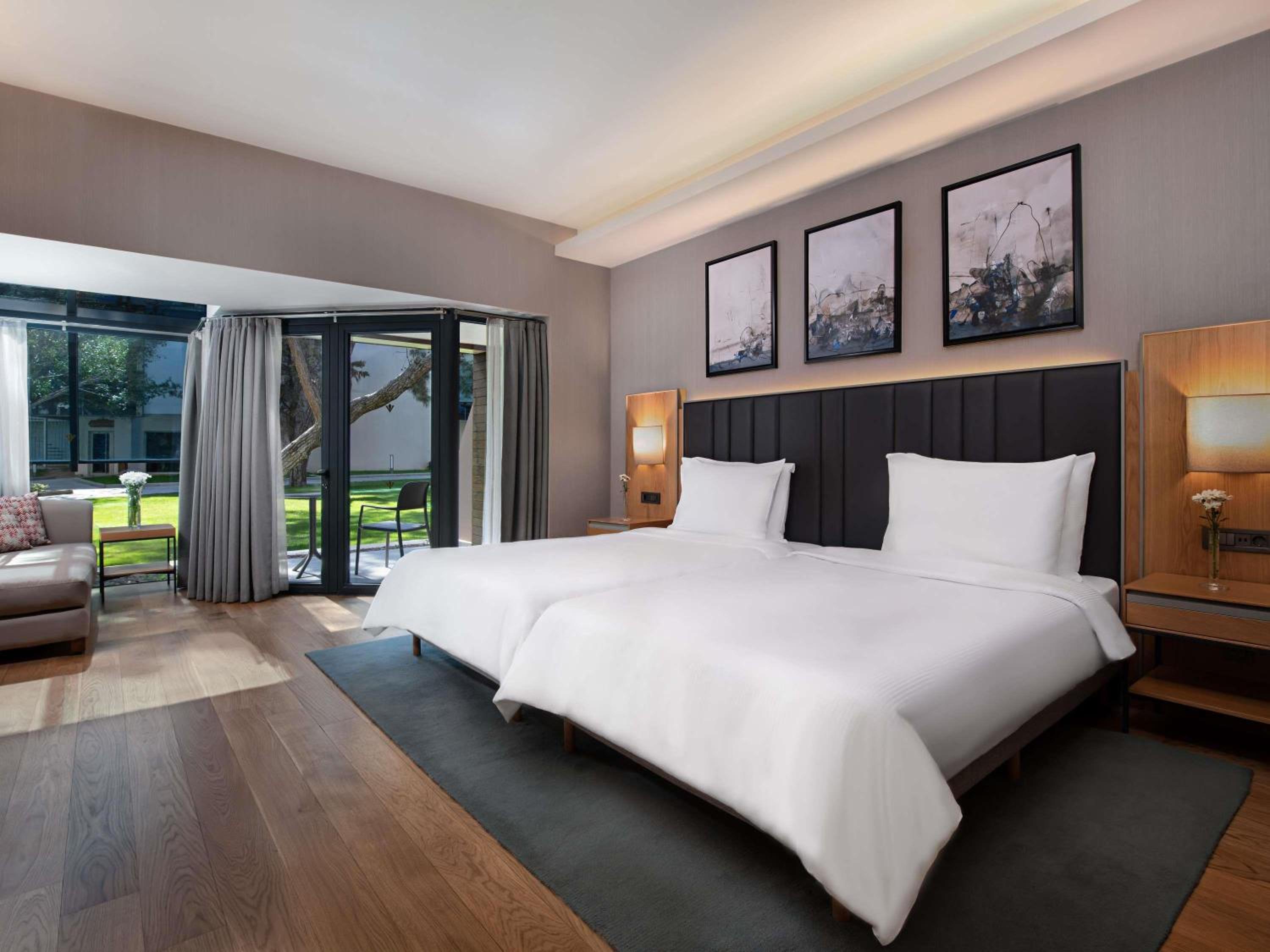 Standard Double Room