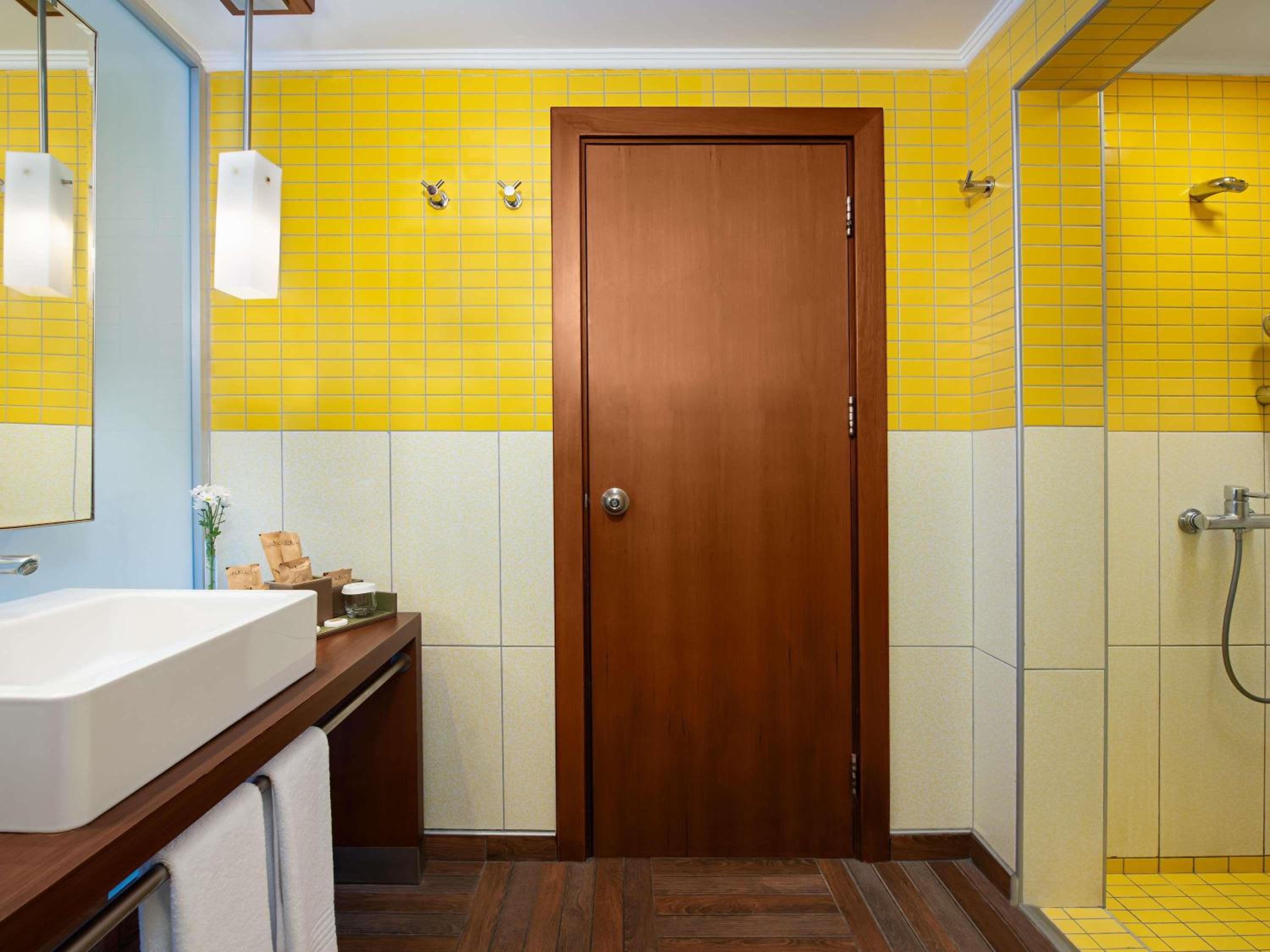 Standard Single Room without Balcony