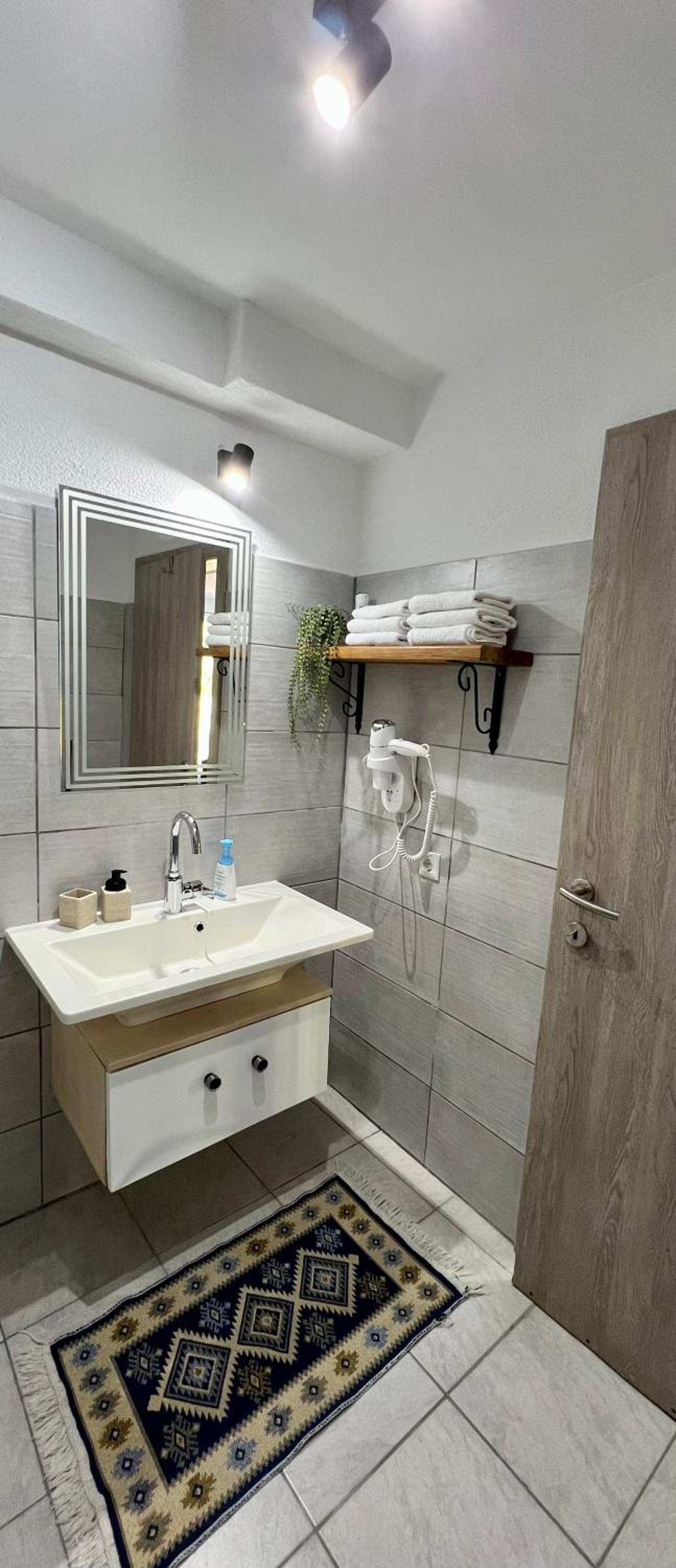 Two-Bedroom House
