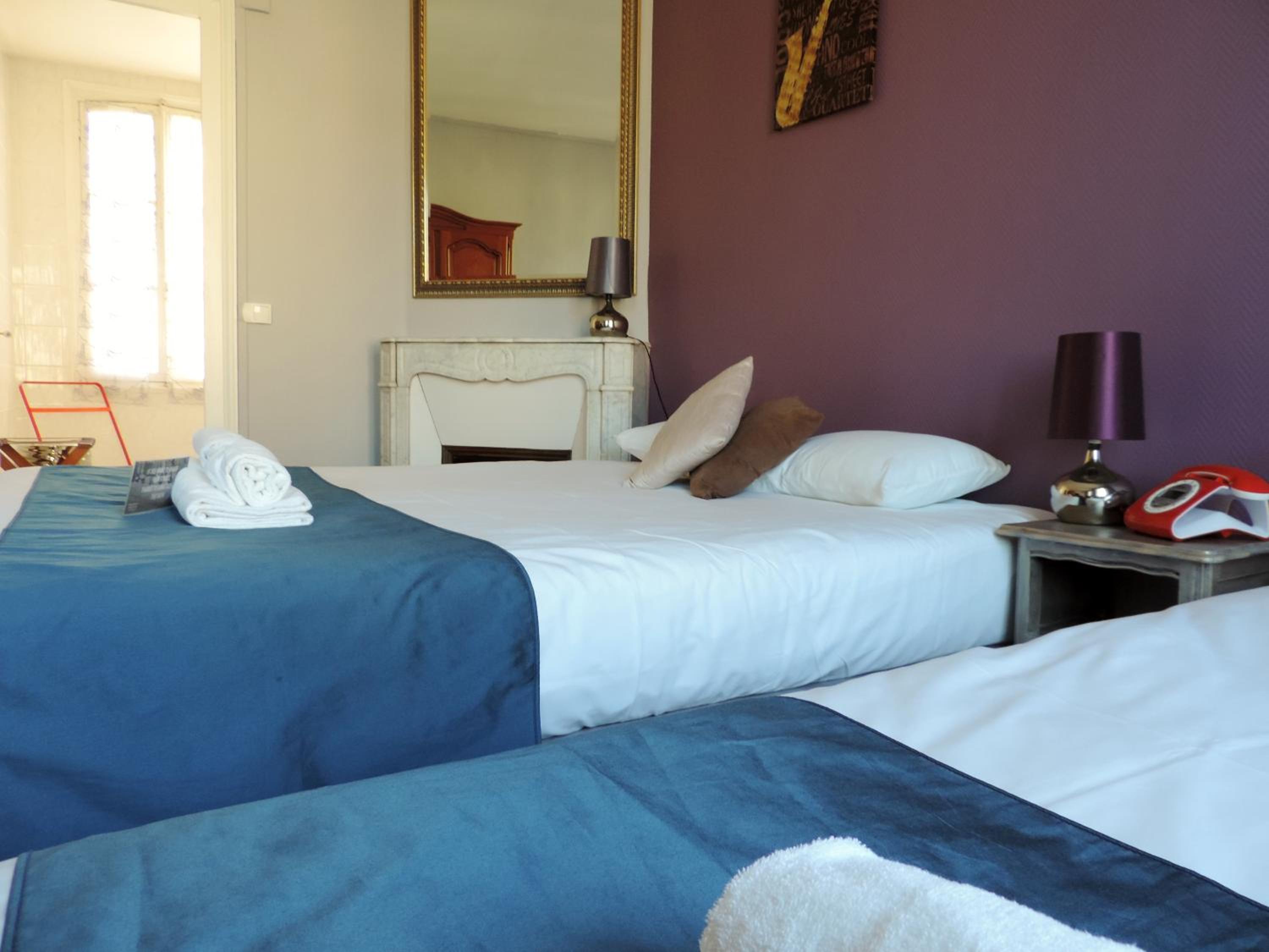 Superior Triple Room photo 2