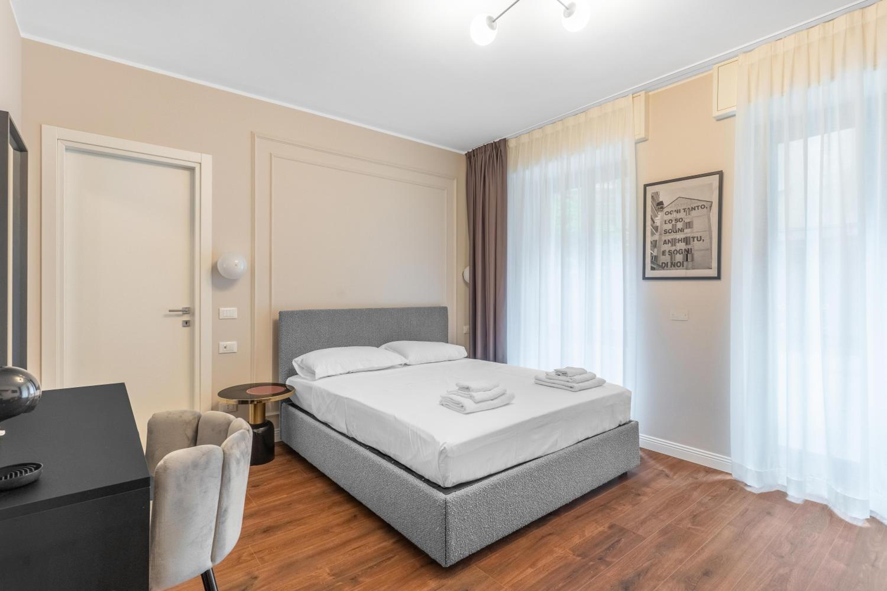 Double Room with Terrace
