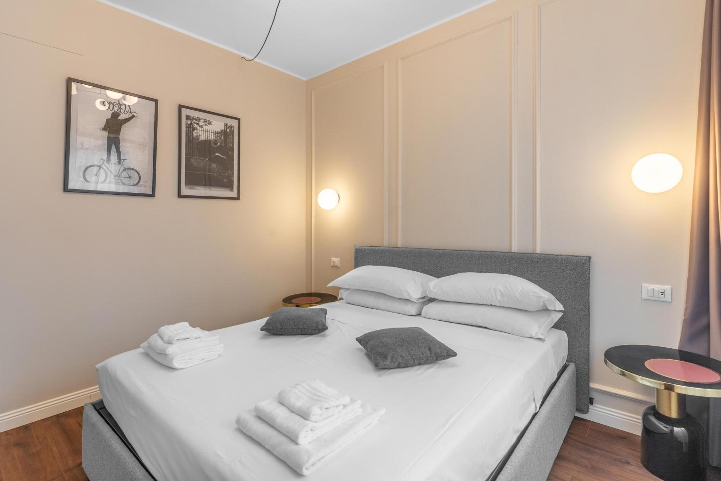 Junior Suite with Balcony