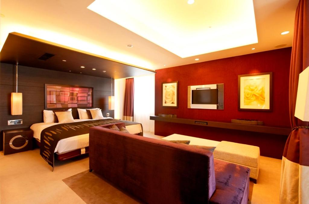 Deluxe Double Room - Photo 5