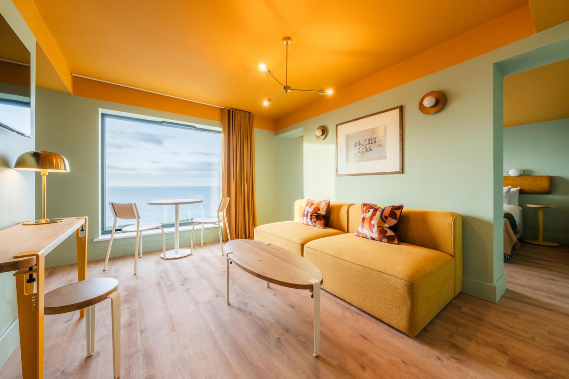 Ocean View Studio