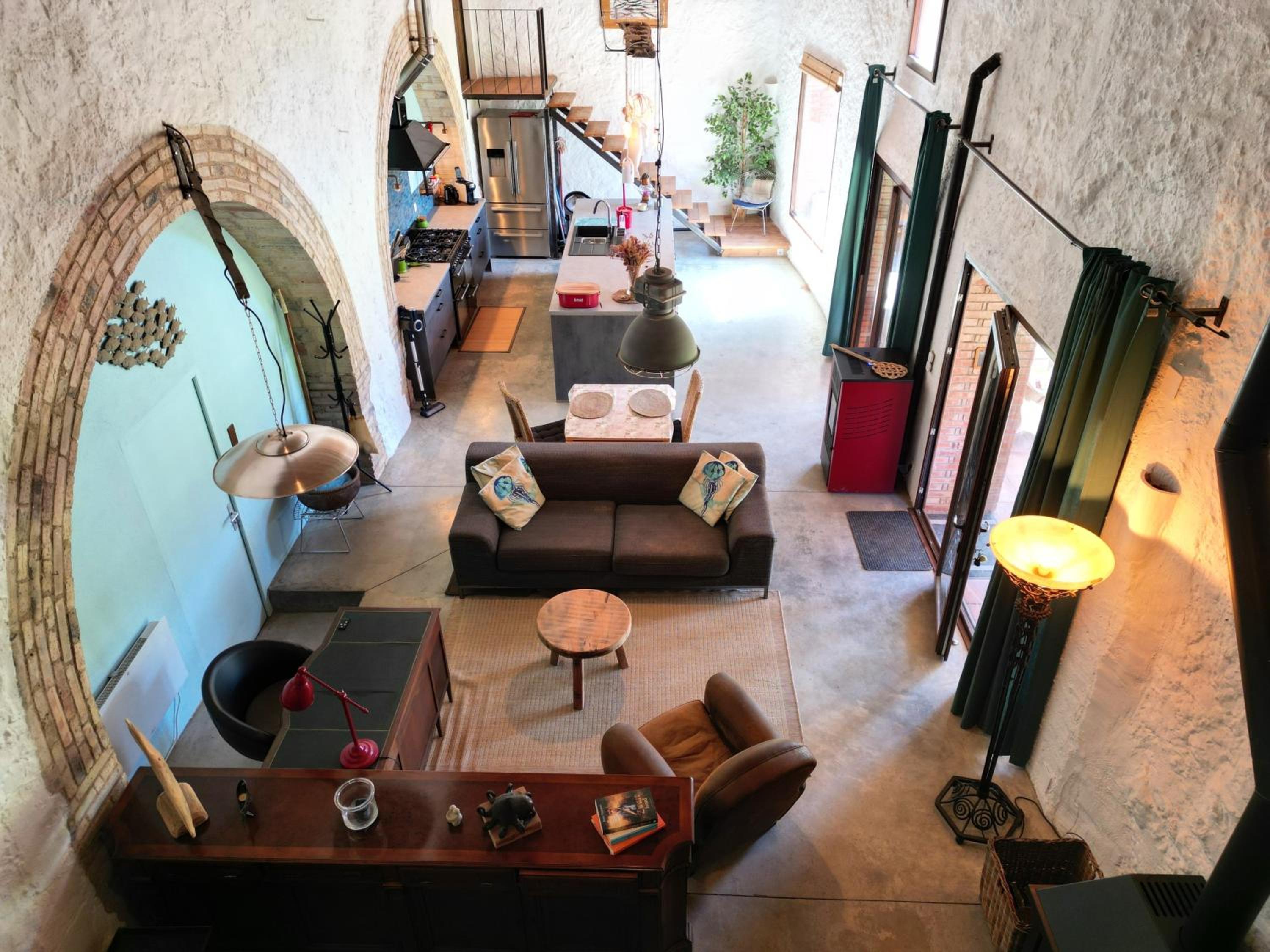 Studio with Terrace photo 3