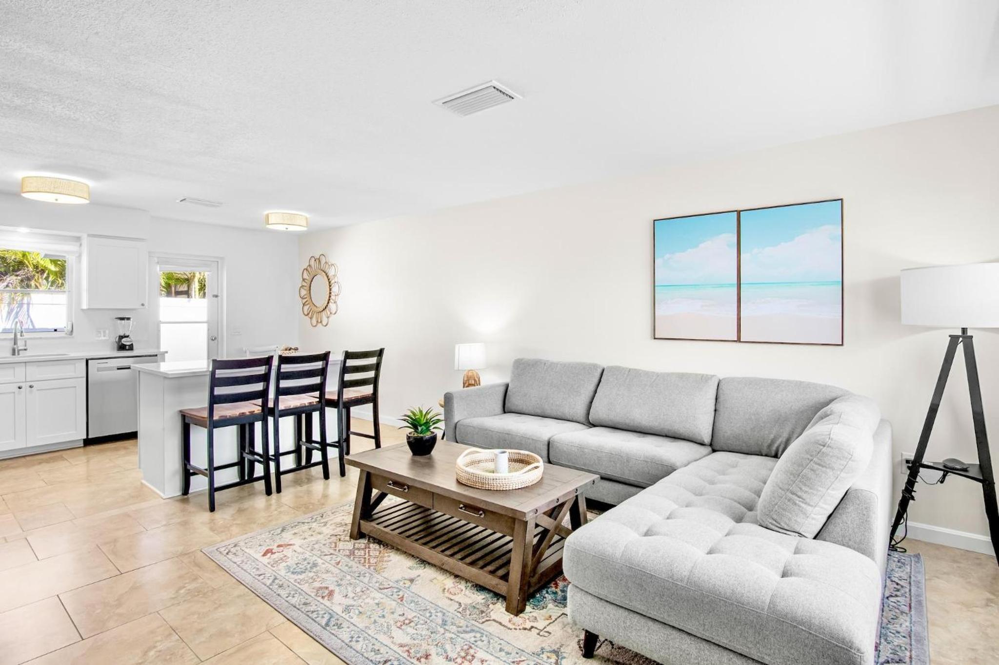 Two-Bedroom Holiday Home photo 1