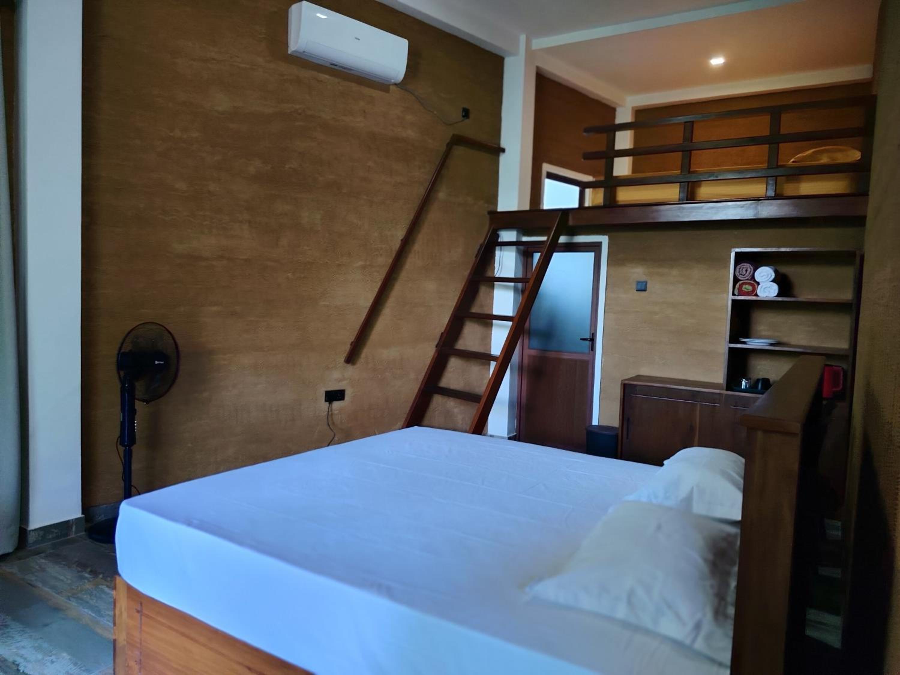 Superior Double or Twin Room with Garden View photo 1