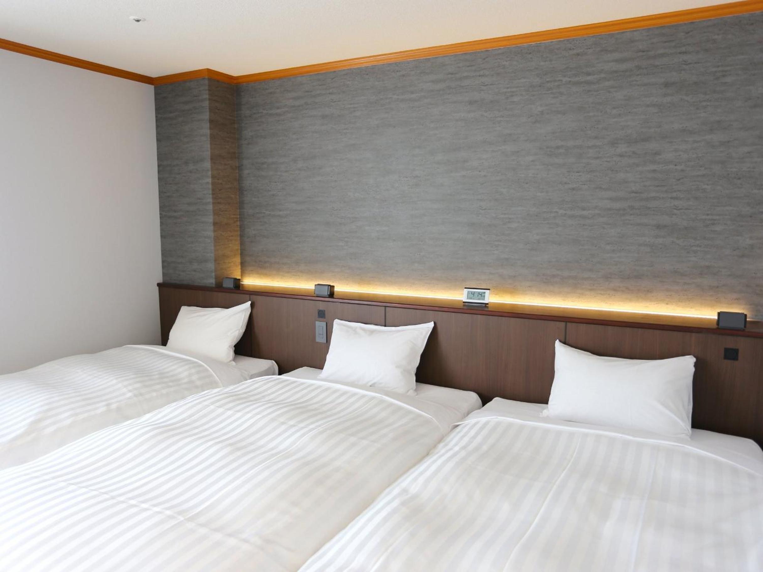 Deluxe Triple Room photo 3
