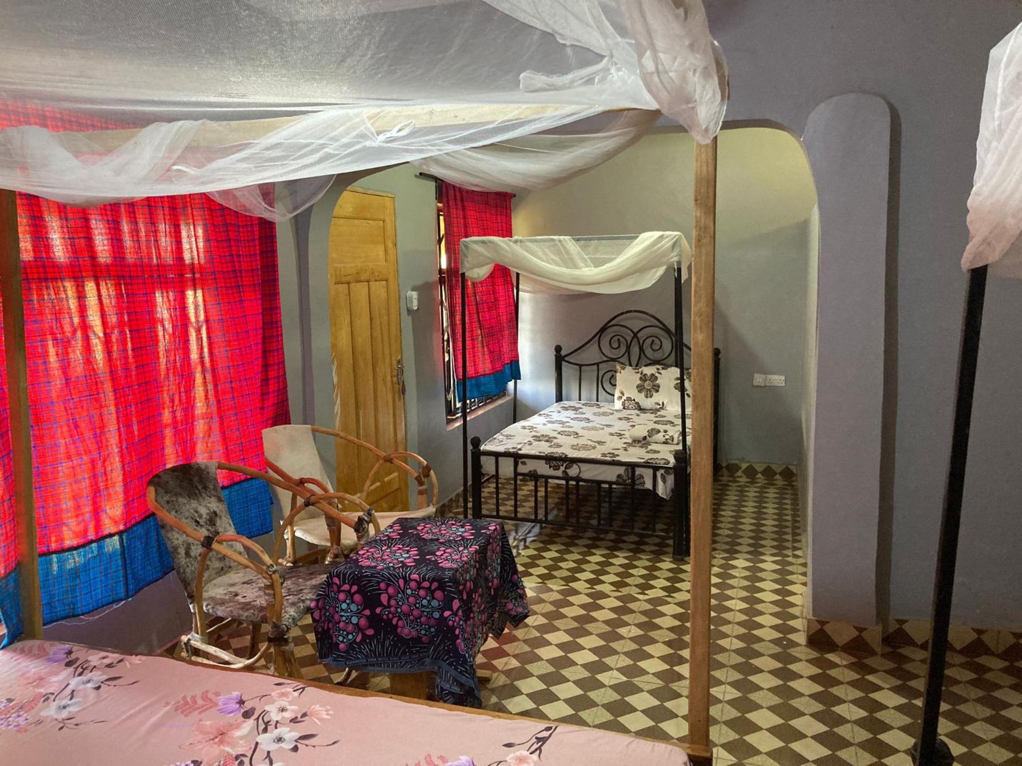Comfort Triple Room